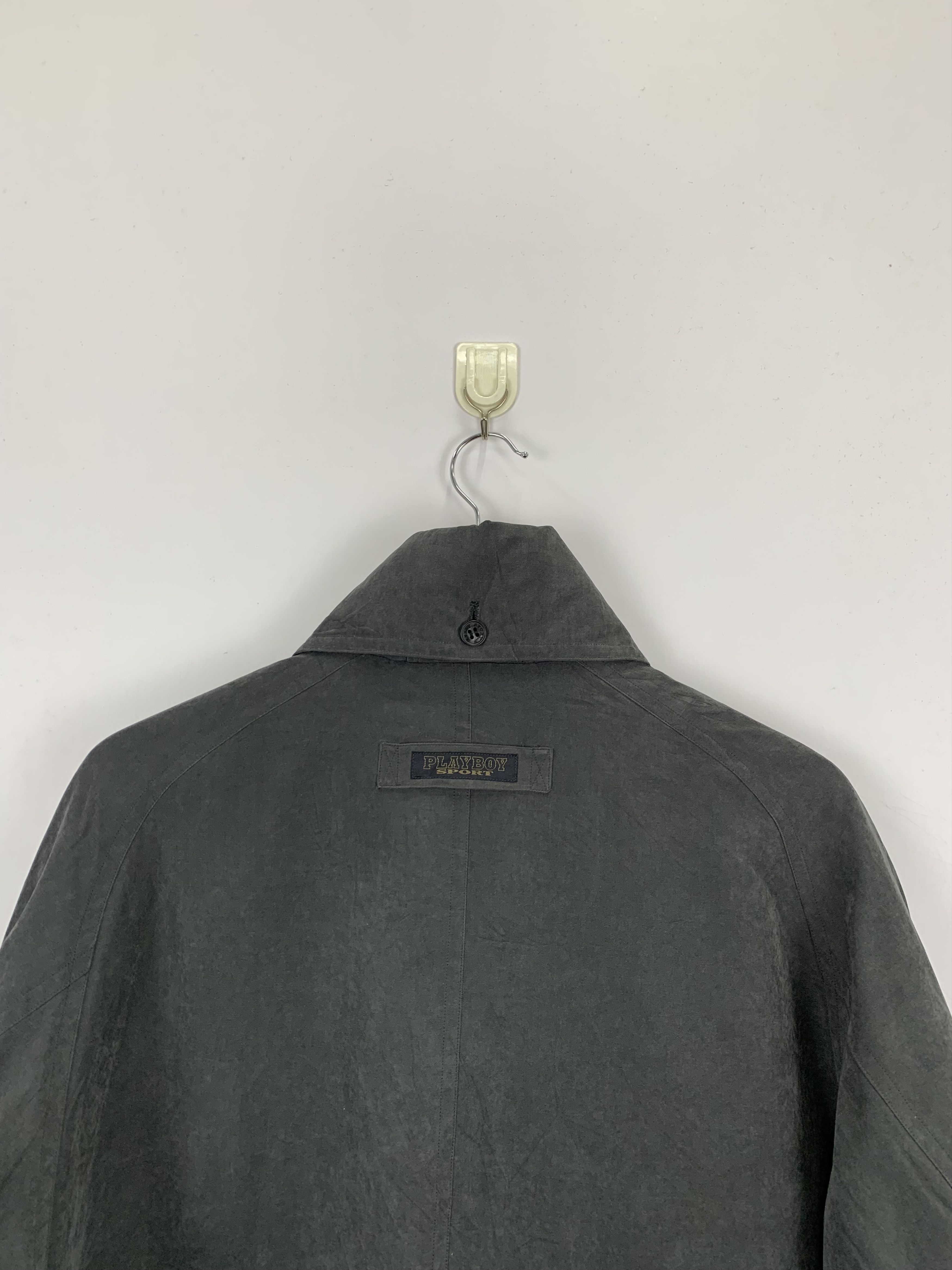 Playboy × Vintage Vintage Playboy Bomber Button Up Jacket Size US L / EU 52-54 / 3 - 4 Thumbnail