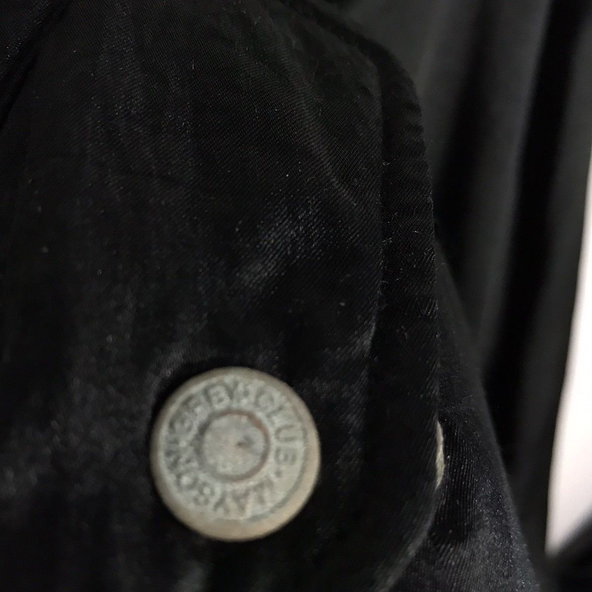 Designer × Vintage Vintage designer mayson grey black reversible bomber jacket Size US XL / EU 56 / 4 - 5 Thumbnail