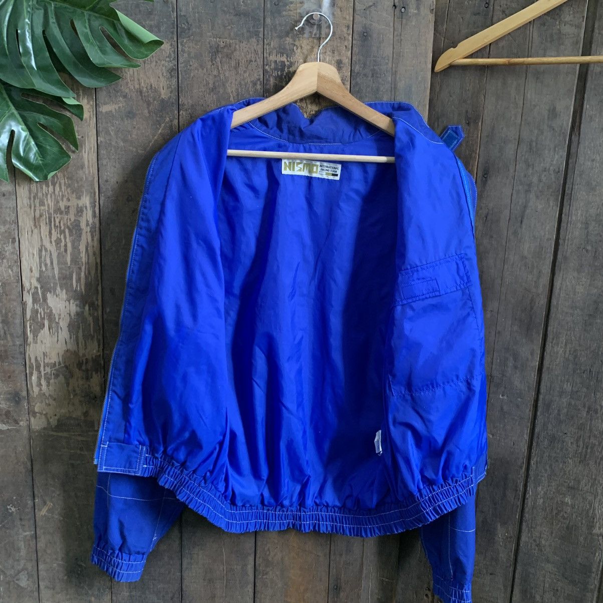 Sports Specialties × Vintage Vintage Nismo Nissan Racing Team Jacket Size US L / EU 52-54 / 3 - 12 Thumbnail