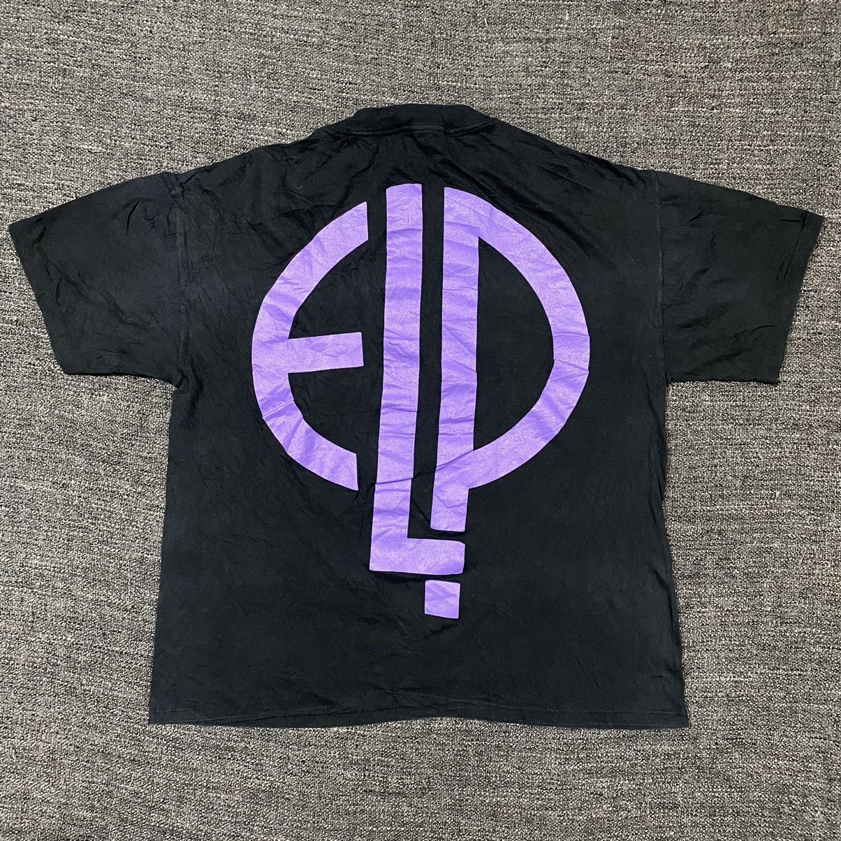 Band Tees VTG 90S EMERSON LAKE PALMER Size US XL / EU 56 / 4 - 2 Thumbnail