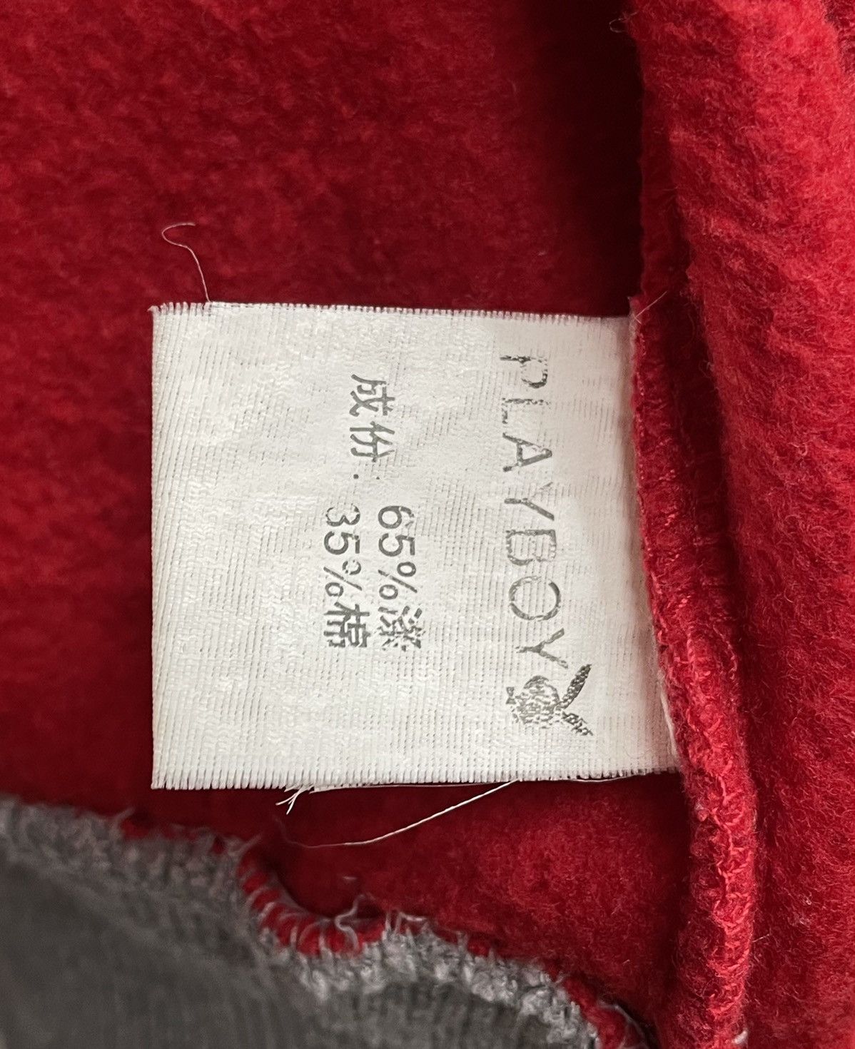 Playboy VERY RARE🔥90’s PLAYBOY NEW YORK Varsity Jacket Size US M / EU 48-50 / 2 - 7 Thumbnail