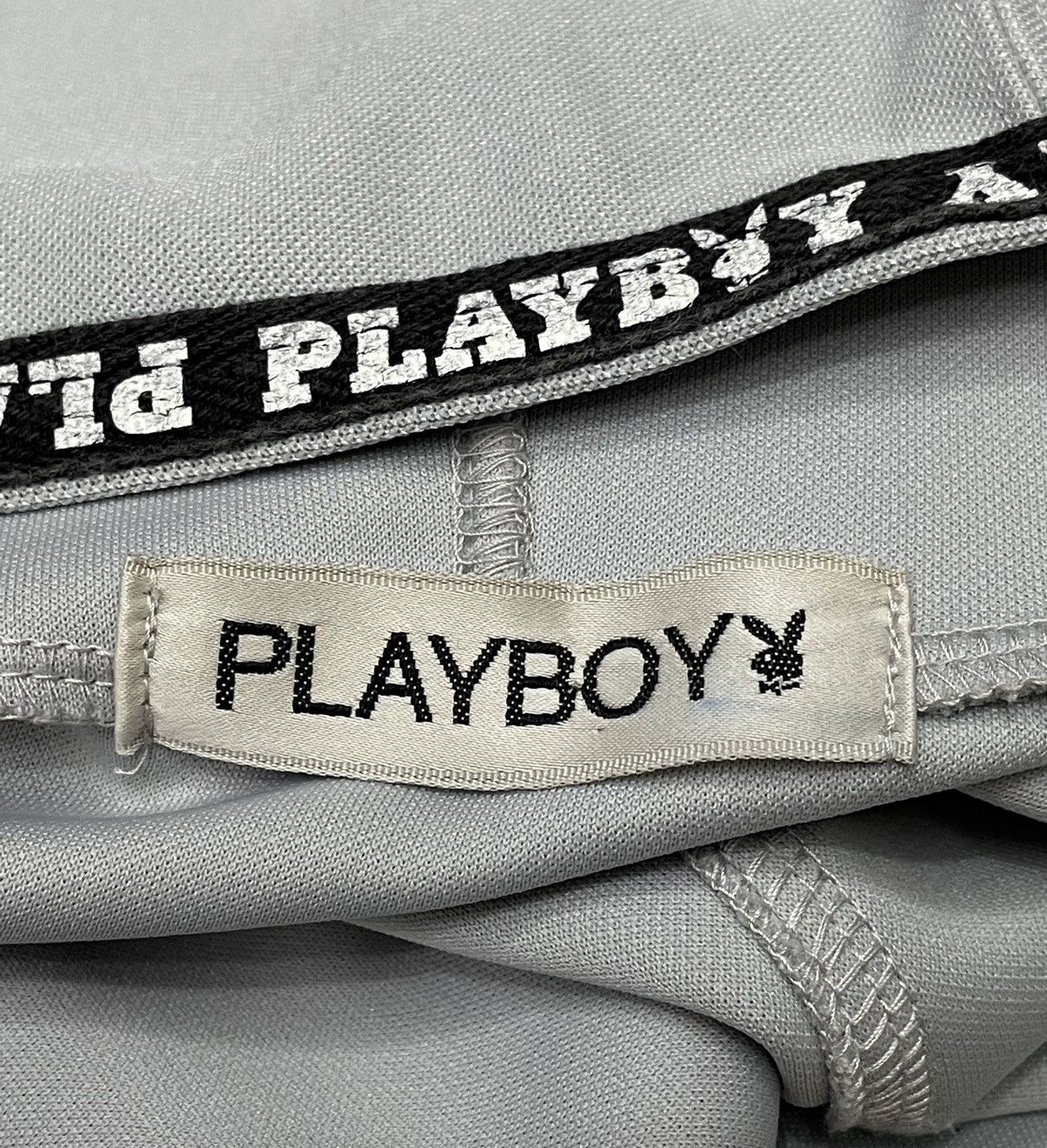 Playboy FIRE!!💥Vintage PLAYBOY X SUPERLOVERS Japan💥 Hoodie Size US XS / EU 42 / 0 - 4 Thumbnail