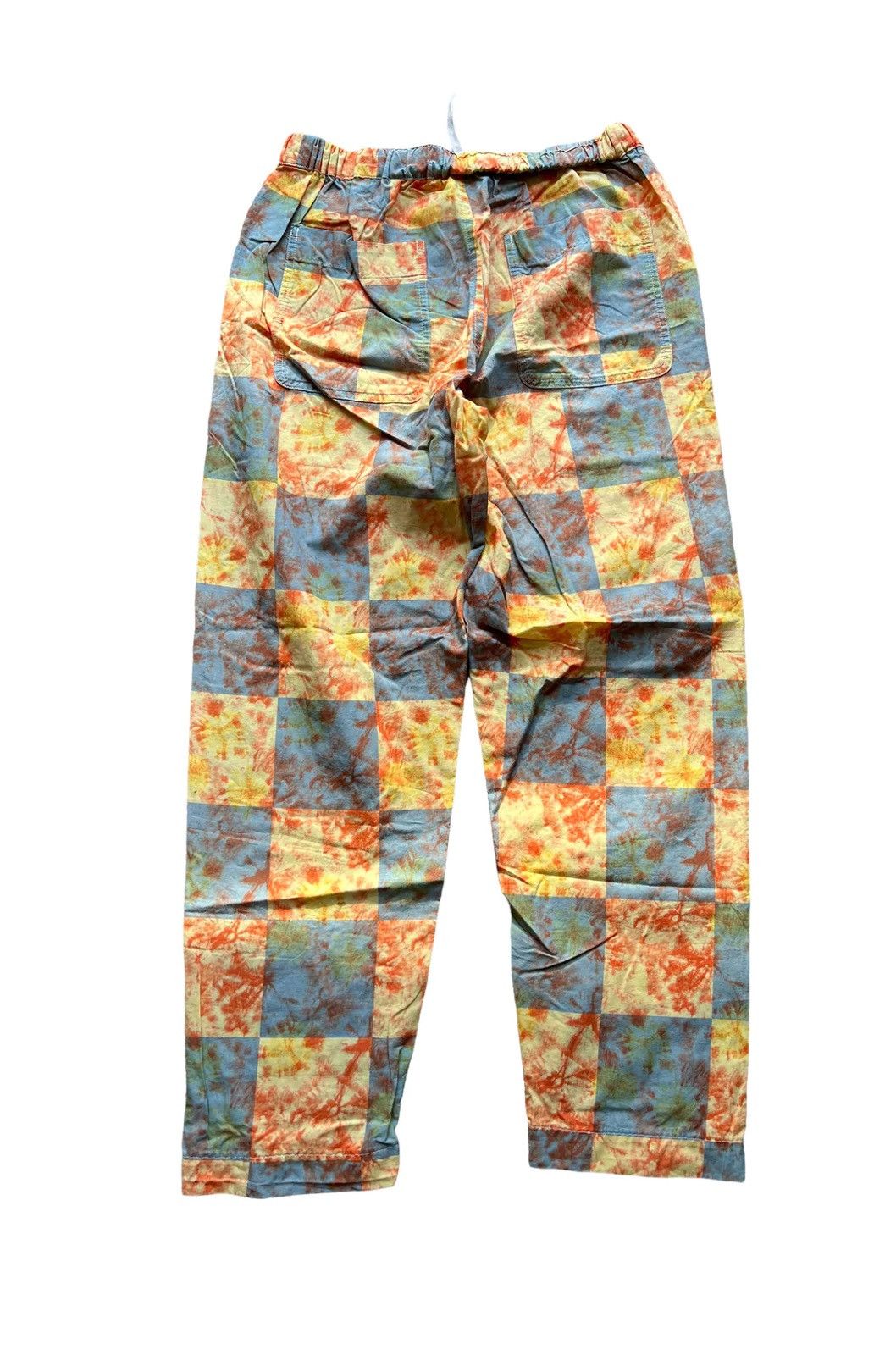 Comme des Garcons Sz S Dye Check Pajama Pant Size US 30 / EU 46 - 2 Thumbnail