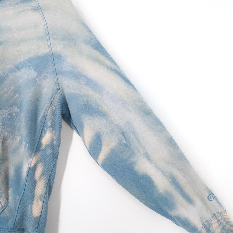 Champion Champion Custom Hand Bleached Fleece Hoodie Sweatshirt Size US L / EU 52-54 / 3 - 5 Thumbnail