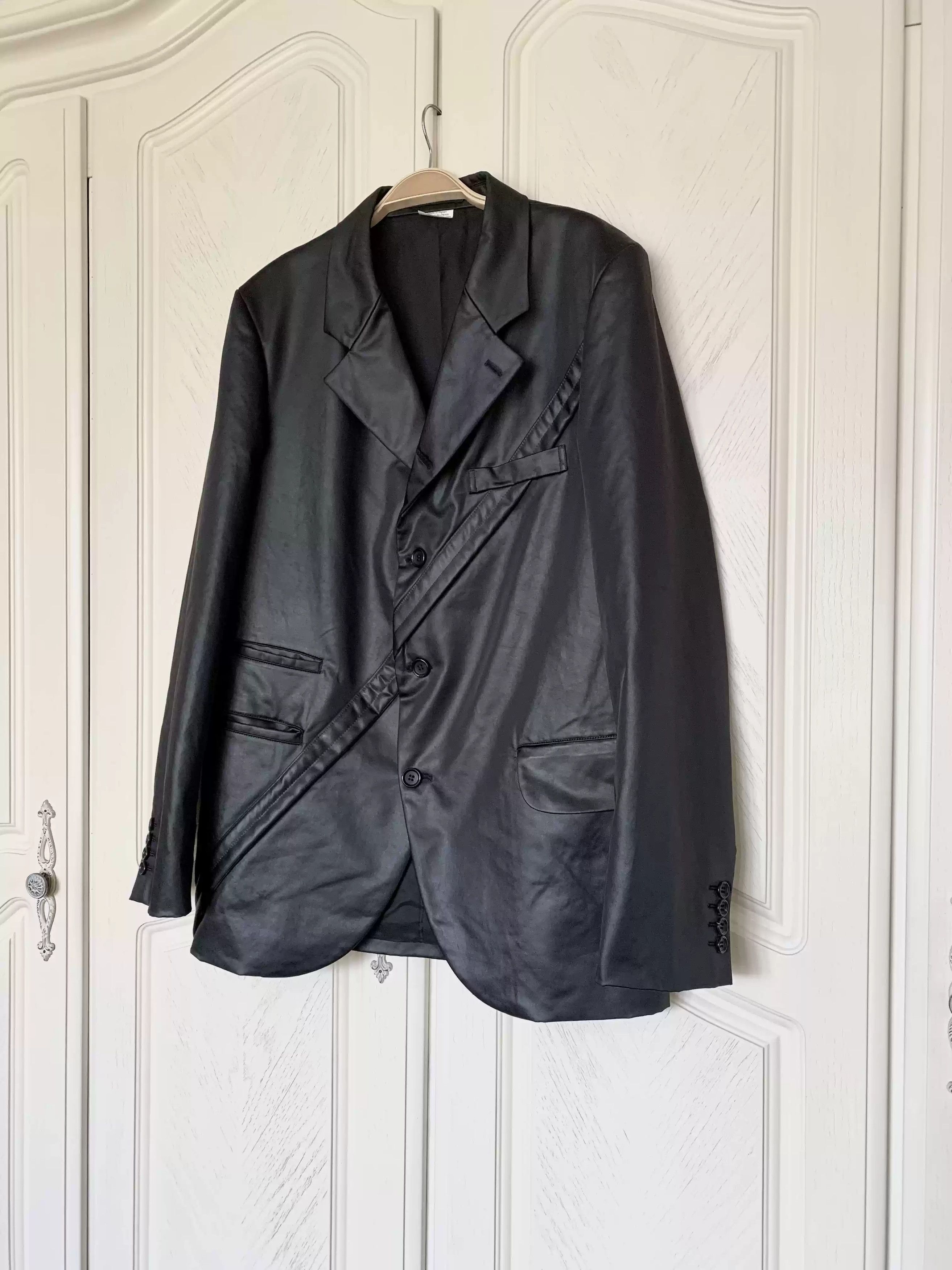 Comme Des Garcons Homme Plus CDG Homme DEUX 21SS Suit JKT | Grailed