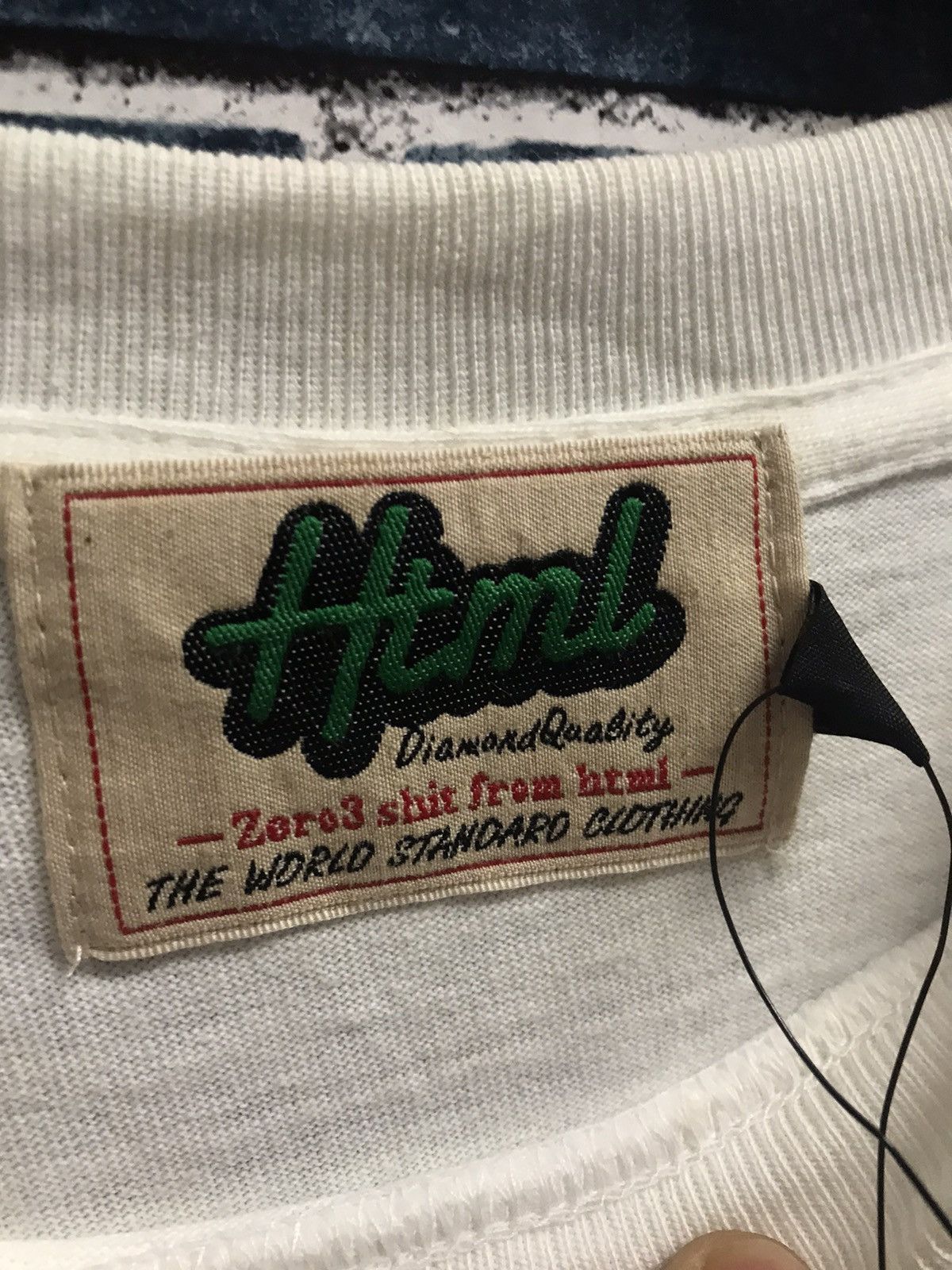 Japanese Brand JAPANESE BRAND HTML X MOGUMI OHORI PORN STAR JAPANESE TEE Size US S / EU 44-46 / 1 - 8 Thumbnail