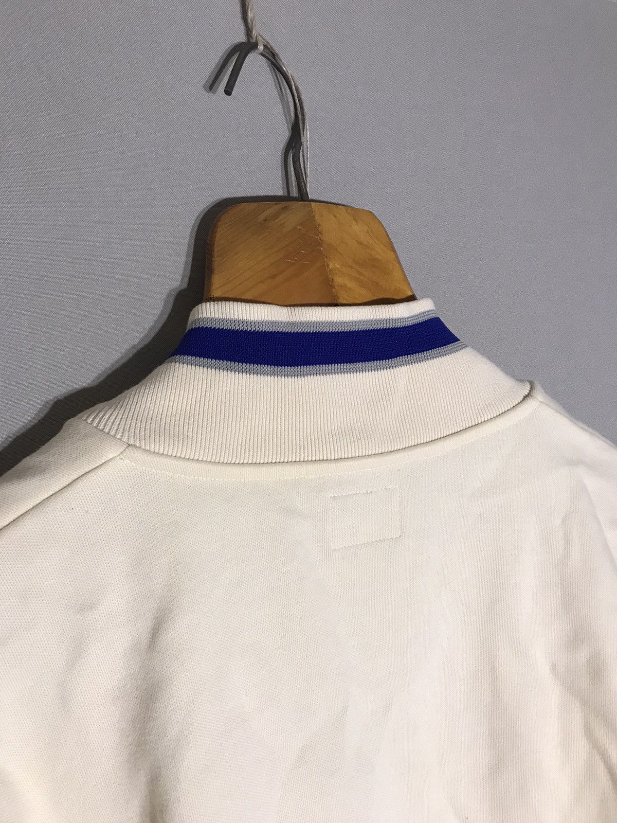 Levi's × Levi's Vintage Clothing × Vintage LEVIS 80s Vintage Zip Sweatshirt Track Jacket Size US XL / EU 56 / 4 - 14 Thumbnail