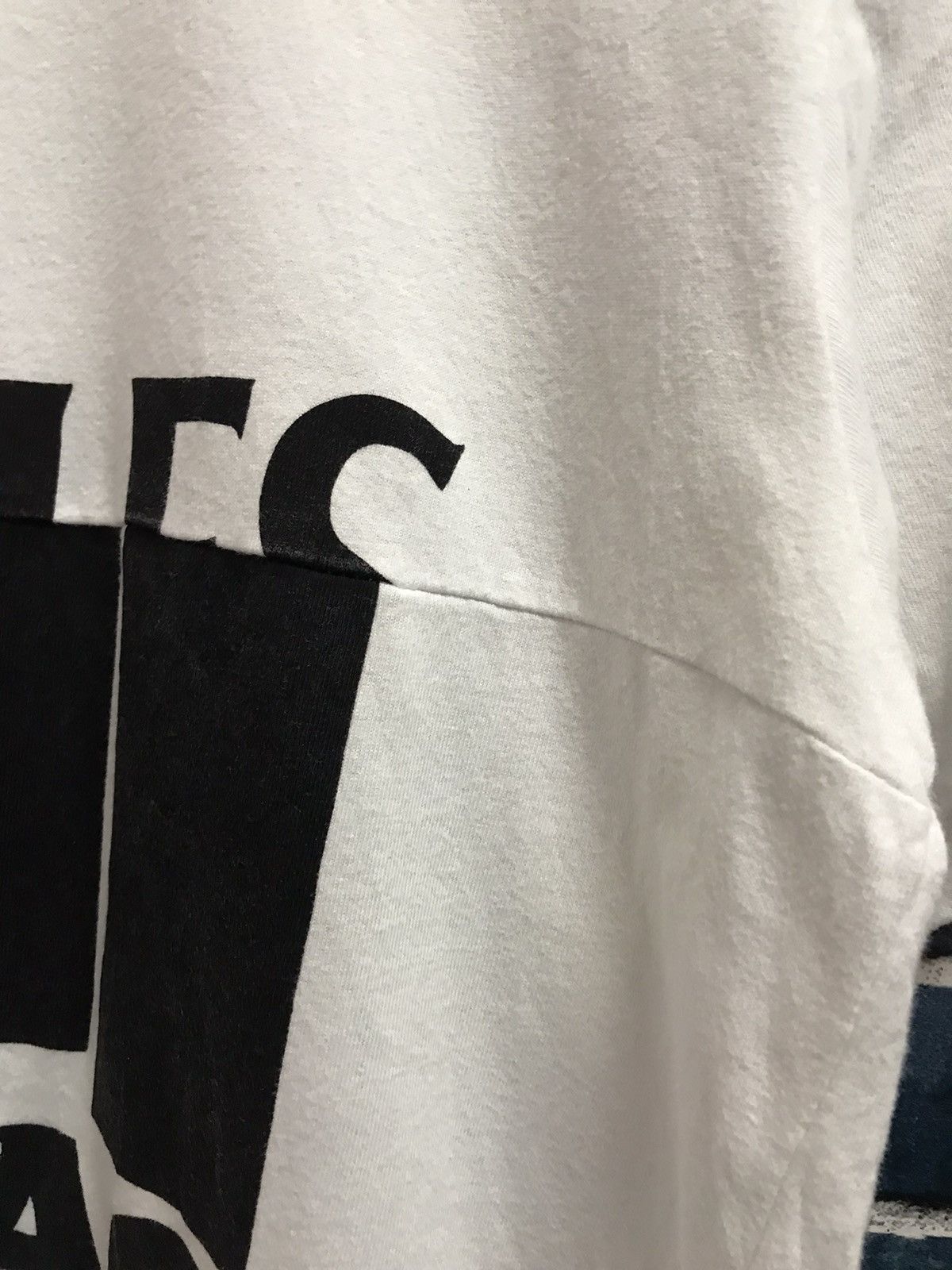 Band Tees × Black Flag The beatles X Black Flag Split tshirt vintage Size US S / EU 44-46 / 1 - 6 Thumbnail