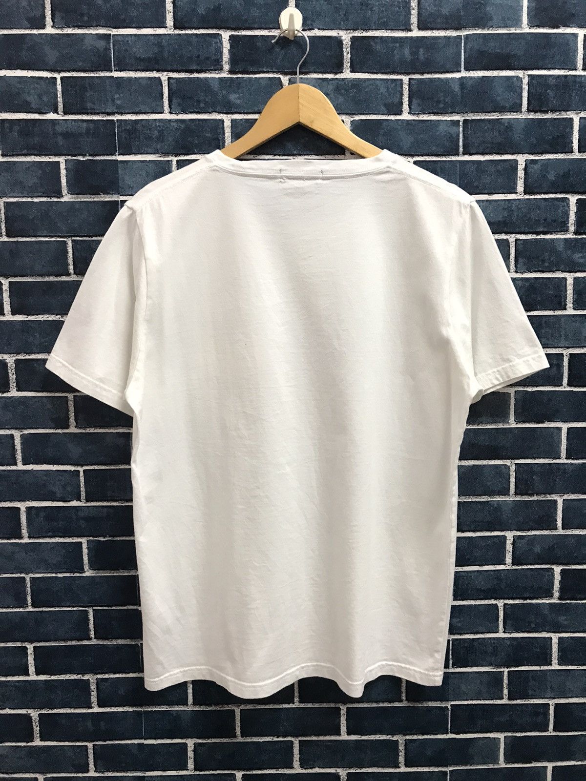 Beams Plus × Japanese Brand × Vintage Beams Plus Japan Pocket t shirt Size US L / EU 52-54 / 3 - 5 Thumbnail