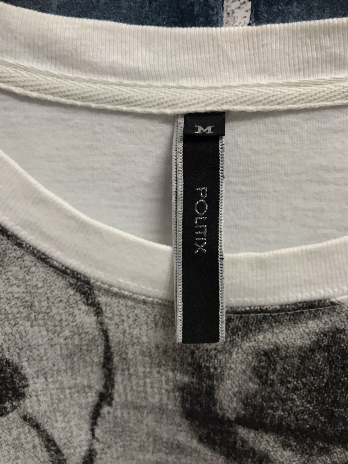 Japanese Brand Politix Japan Urban Factional Design Works Art tee Size US M / EU 48-50 / 2 - 10 Thumbnail