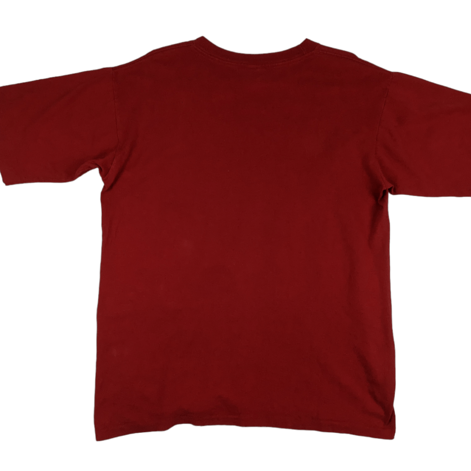 NFL 90"s UNIVERSITY Of NEBRASKA Huskers NFL Single Stitches Tee Size US M / EU 48-50 / 2 - 7 Thumbnail