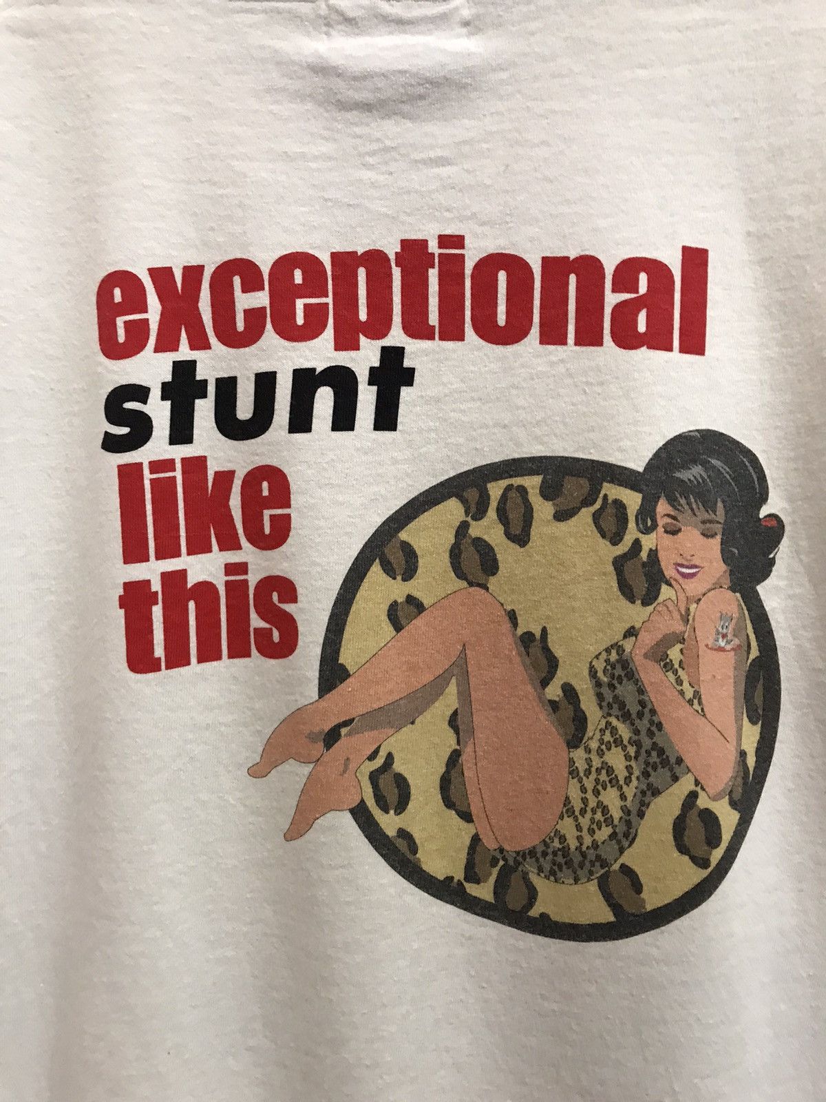 Japanese Brand × Vintage OG Vintage 90’s Let It Ride Streetwear Japan By Oneita Size US M / EU 48-50 / 2 - 7 Thumbnail