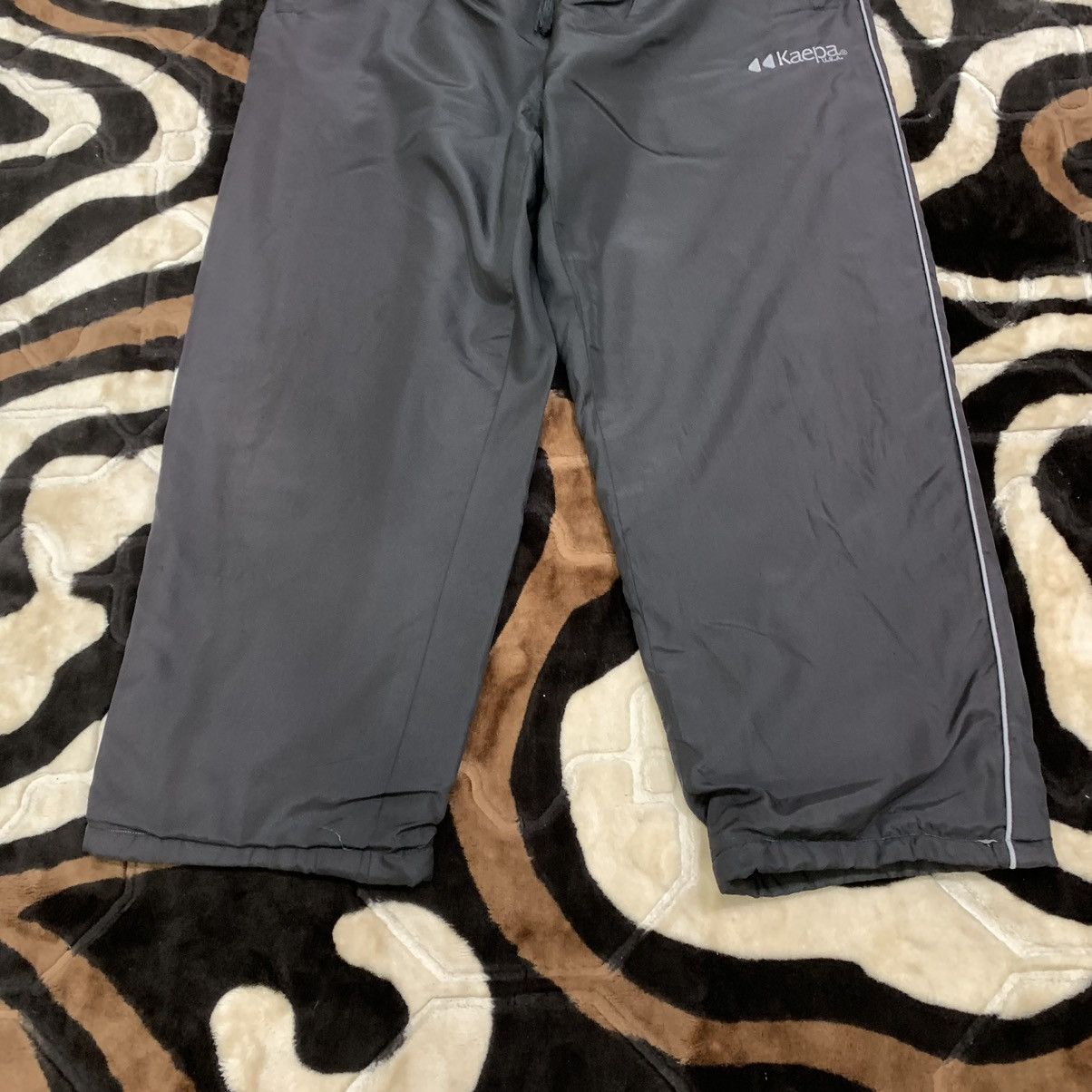 Japanese Brand × USA Olympics KAEPA USA ATHLETIC Nylon TrackSuit Cropped Jogger SweatPant Size US 28 / EU 44 - 4 Thumbnail