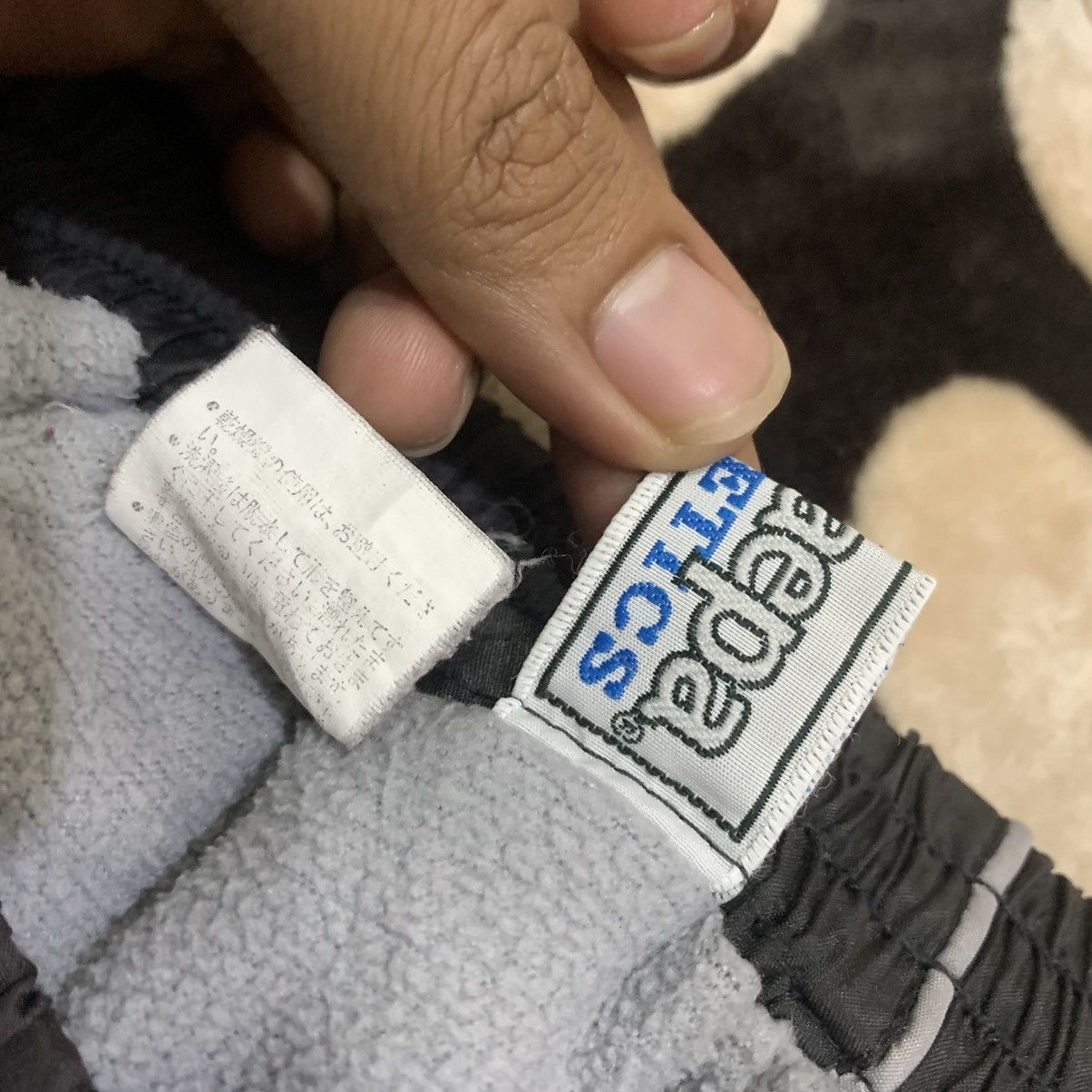 Japanese Brand × USA Olympics KAEPA USA ATHLETIC Nylon TrackSuit Cropped Jogger SweatPant Size US 28 / EU 44 - 13 Thumbnail