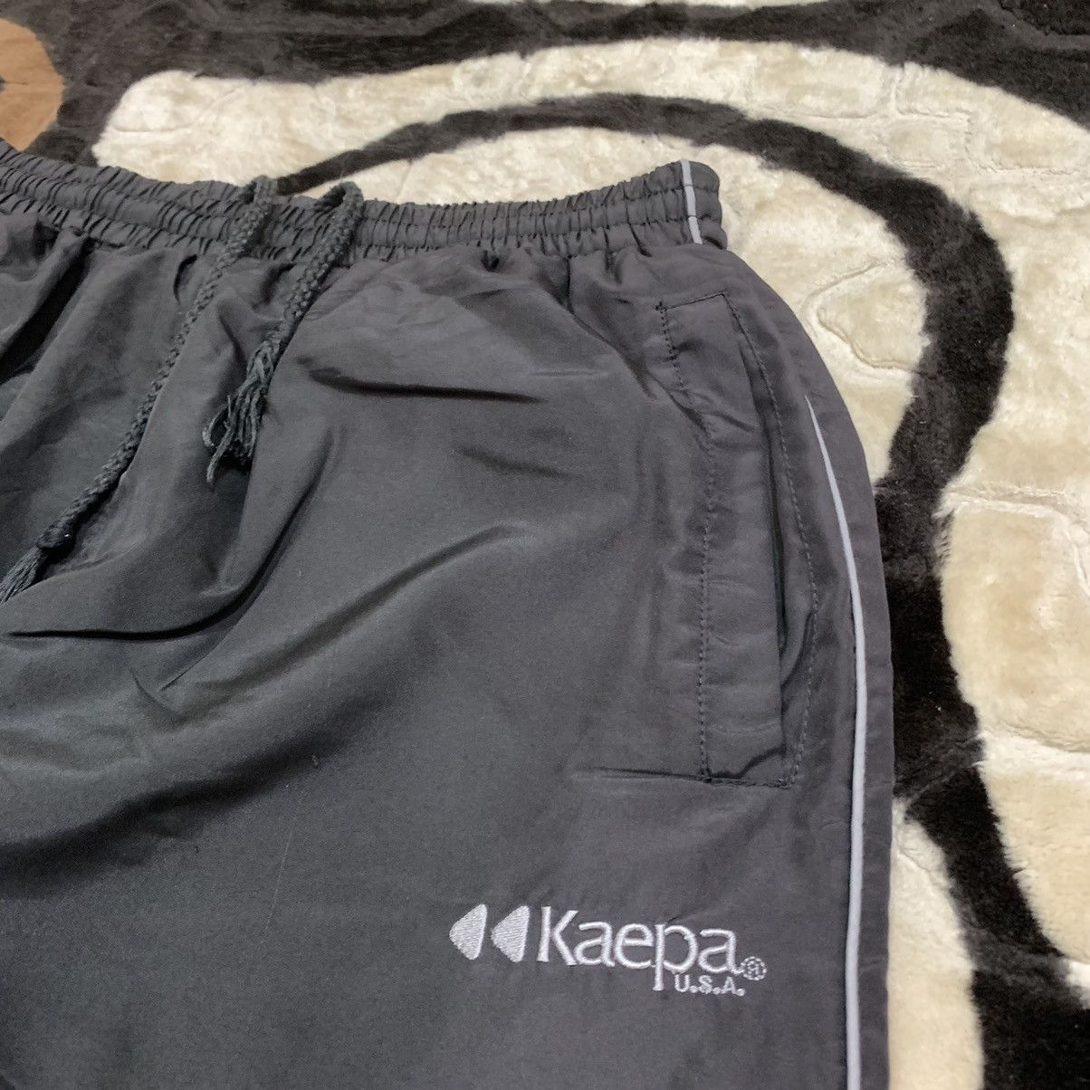 Japanese Brand × USA Olympics KAEPA USA ATHLETIC Nylon TrackSuit Cropped Jogger SweatPant Size US 28 / EU 44 - 6 Thumbnail