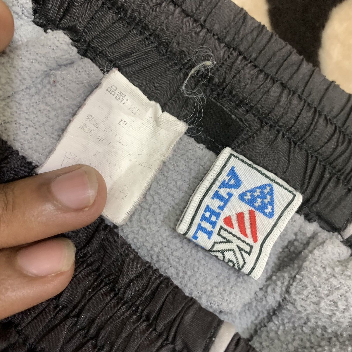 Japanese Brand × USA Olympics KAEPA USA ATHLETIC Nylon TrackSuit Cropped Jogger SweatPant Size US 28 / EU 44 - 12 Thumbnail