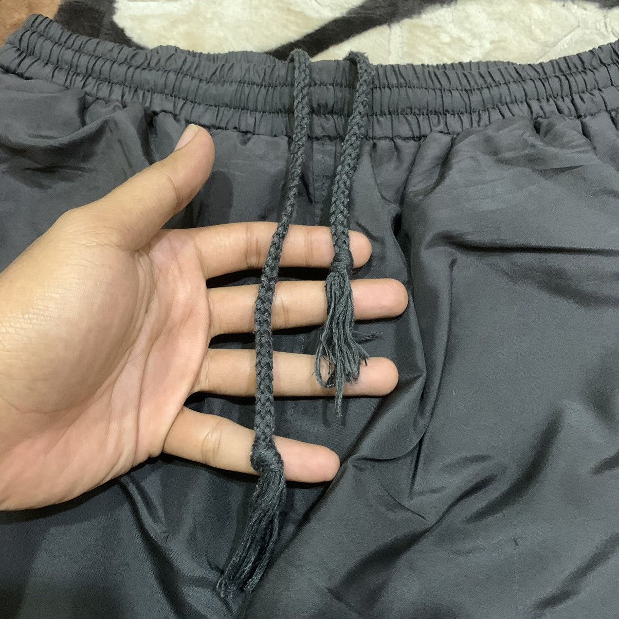 Japanese Brand × USA Olympics KAEPA USA ATHLETIC Nylon TrackSuit Cropped Jogger SweatPant Size US 28 / EU 44 - 8 Thumbnail