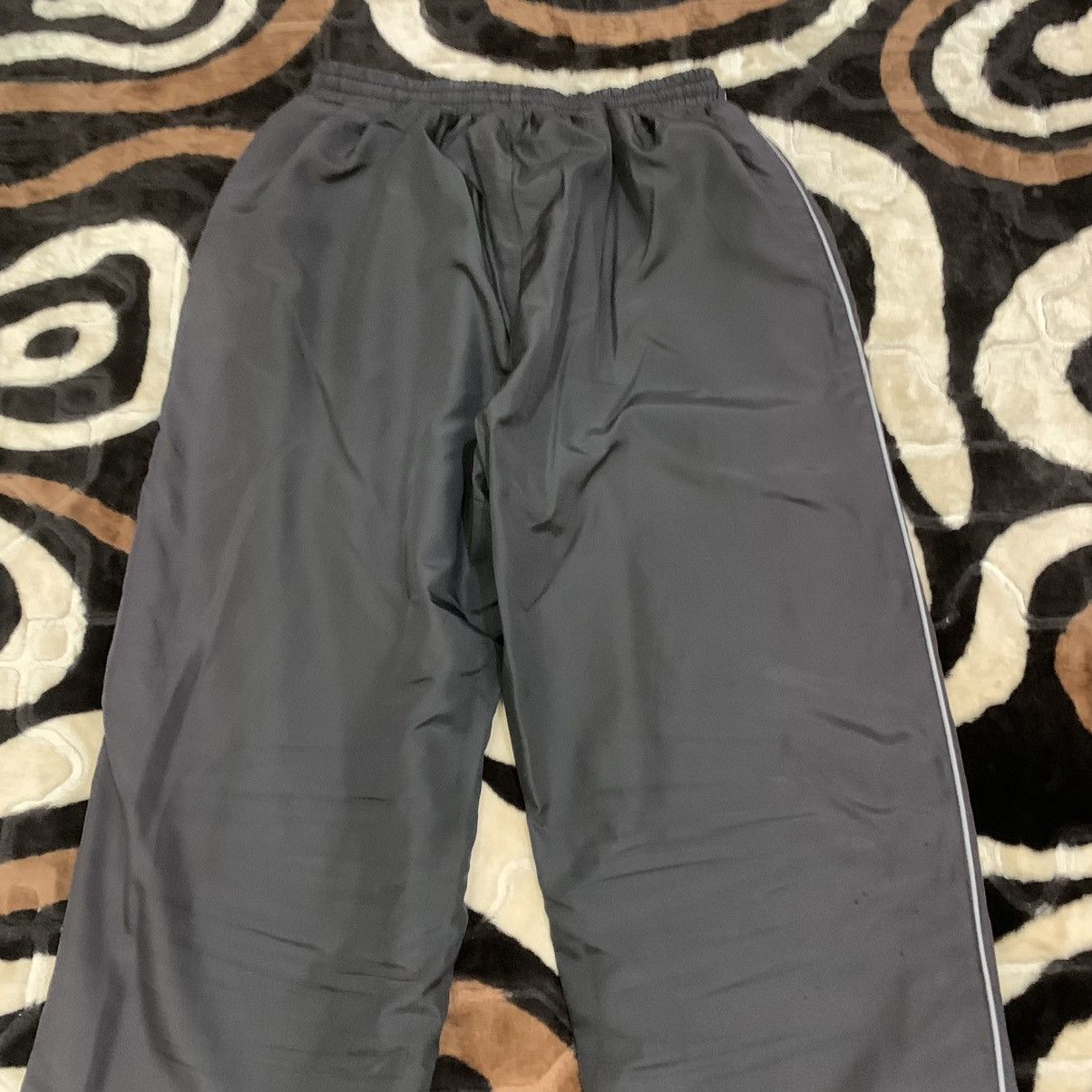 Japanese Brand × USA Olympics KAEPA USA ATHLETIC Nylon TrackSuit Cropped Jogger SweatPant Size US 28 / EU 44 - 9 Thumbnail