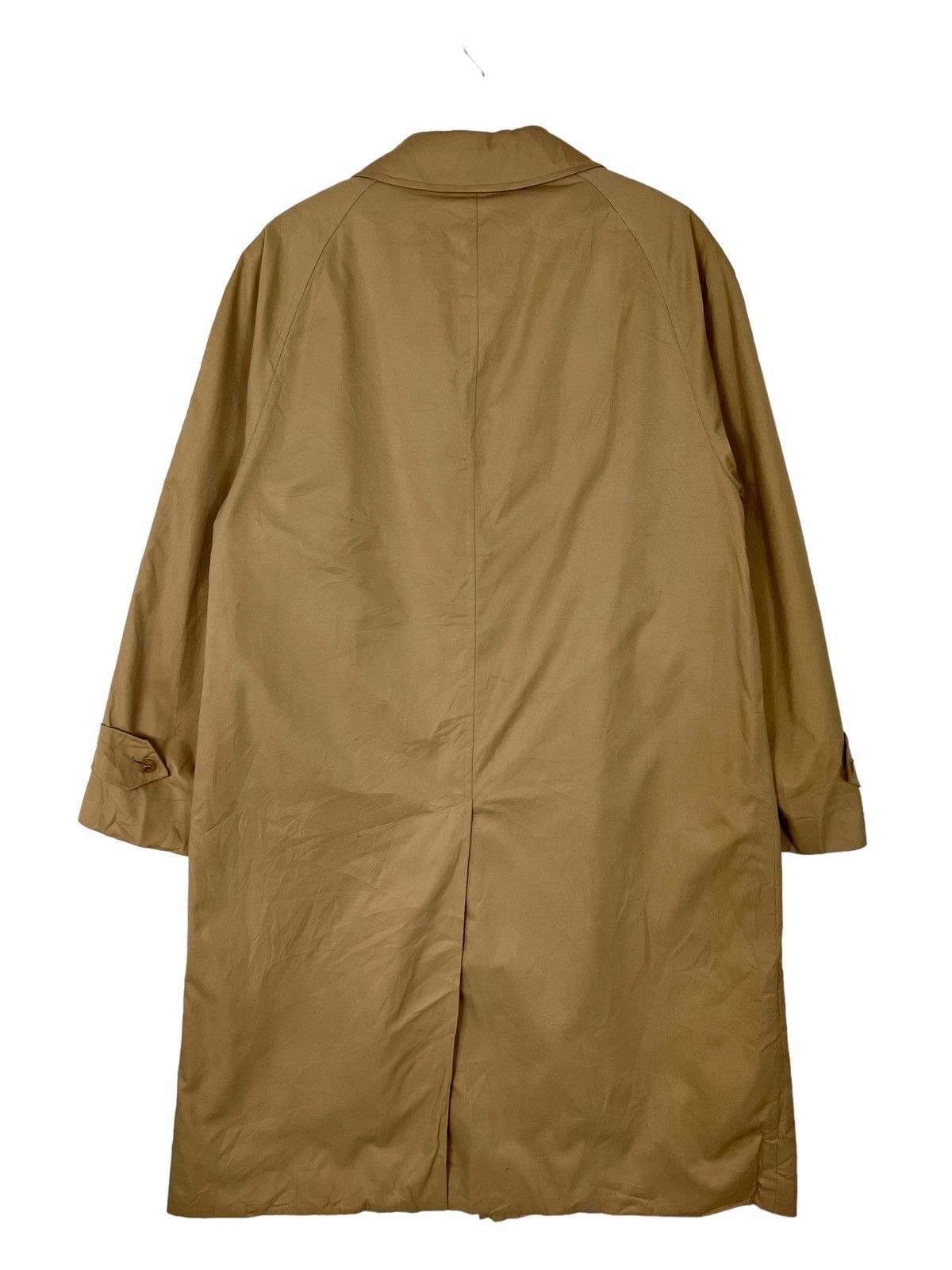 Burberry 🔥 BURBERRY NOVA CHECK LINER TRENCH COAT Size US L / EU 52-54 / 3 - 2 Thumbnail
