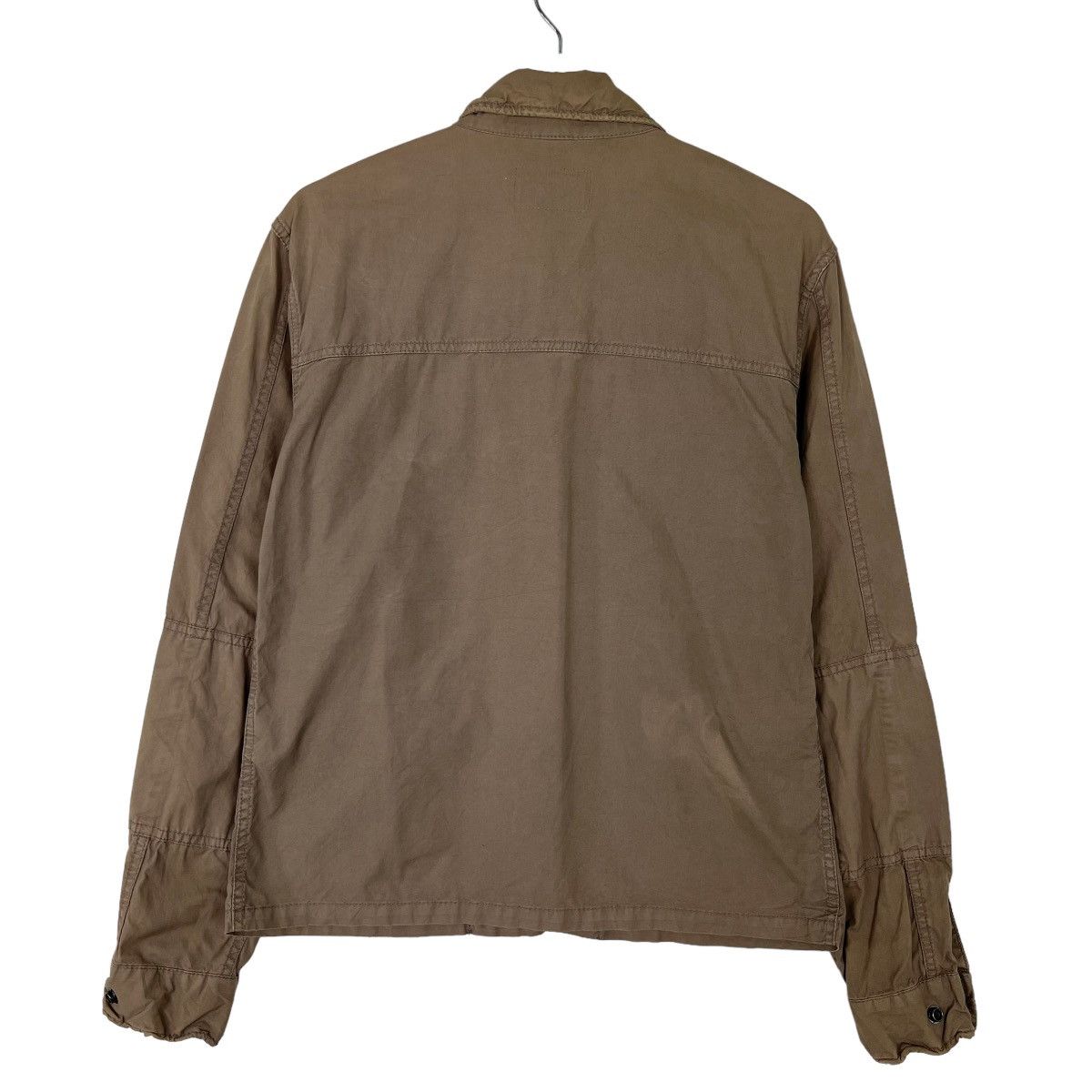 Beams Plus × Le Grande Bleu (L.G.B.) 🔥 BEAMS FOUR POCKET CARGO JACKET Size US M / EU 48-50 / 2 - 6 Thumbnail