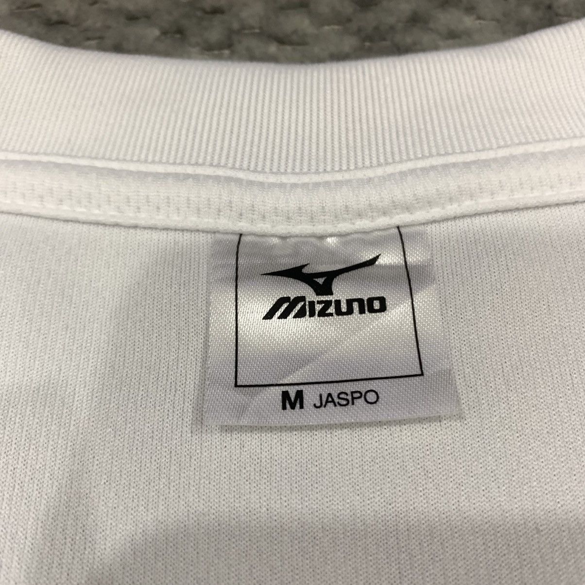 Mizuno × Sports Specialties MIZUNO KUROBE MEISUI MARATHON 2016 SPORTWEAR JERSEY TSHIRT Size US M / EU 48-50 / 2 - 13 Thumbnail