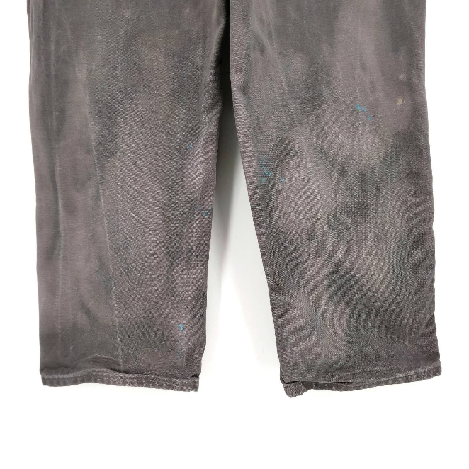 Carhartt Carhartt Double-Knee Custom Graffiti Painter Logger Pants 38 Size US 38 / EU 54 - 7 Thumbnail