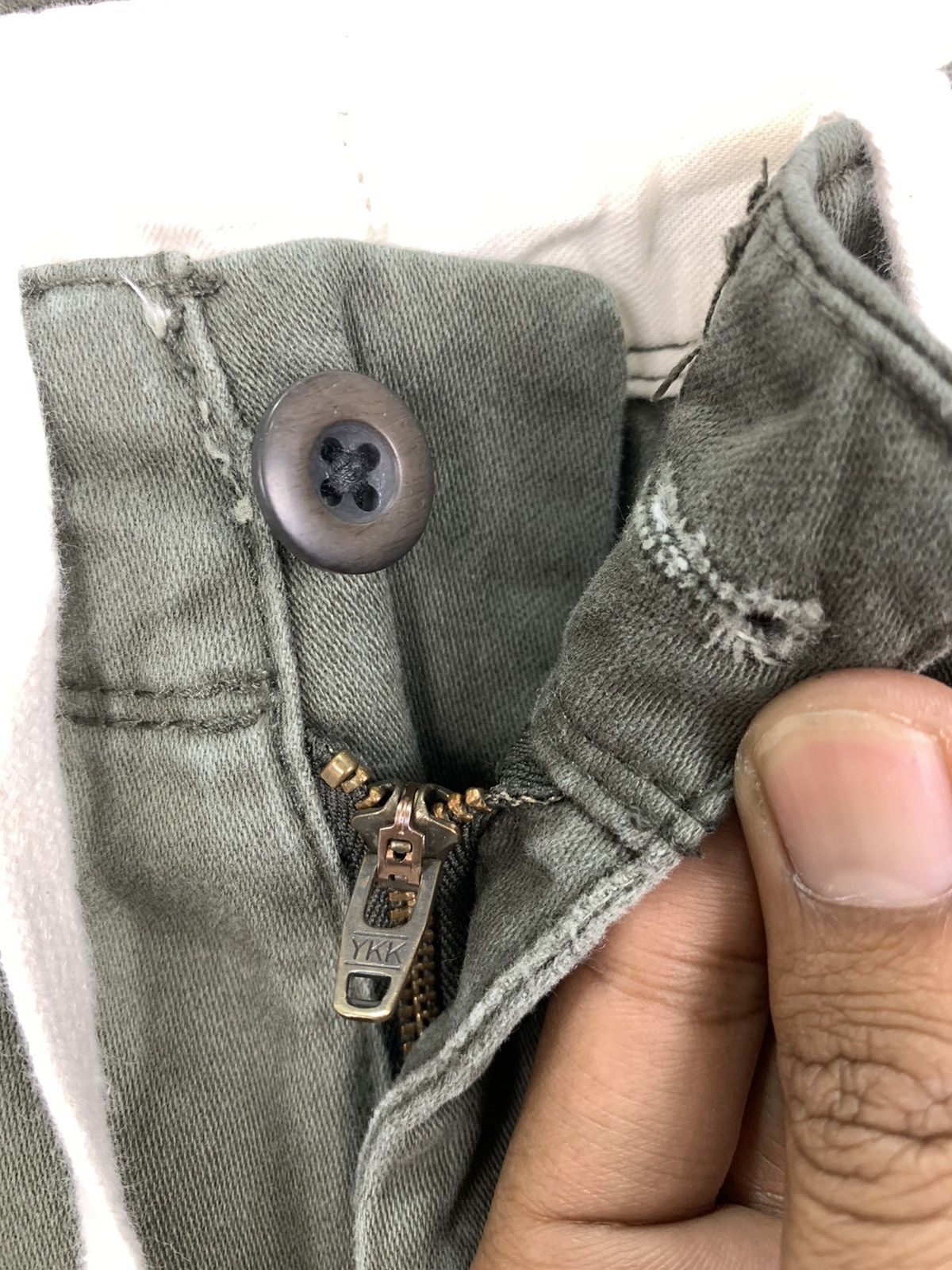 Japanese Brand × Seditionaries × Uniqlo UNIQLO Pullover Drawstring DoubleKnee Multipocket CargoPant Size US 38 / EU 54 - 14 Thumbnail