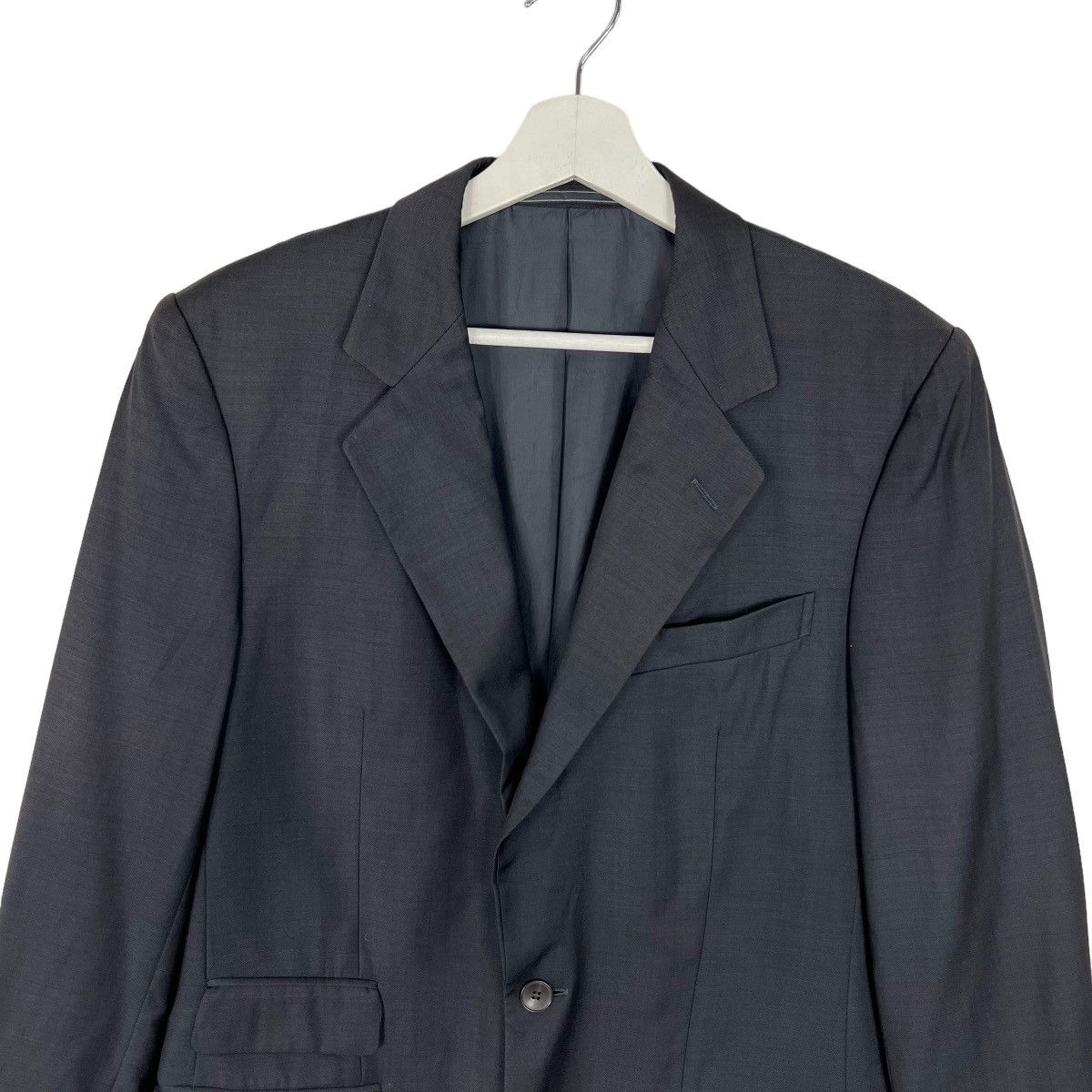 Gucci 🔥 GUCCITOM FORD BLACK BLAZER MADE IN ITALY Size US M / EU 48-50 / 2 - 4 Thumbnail