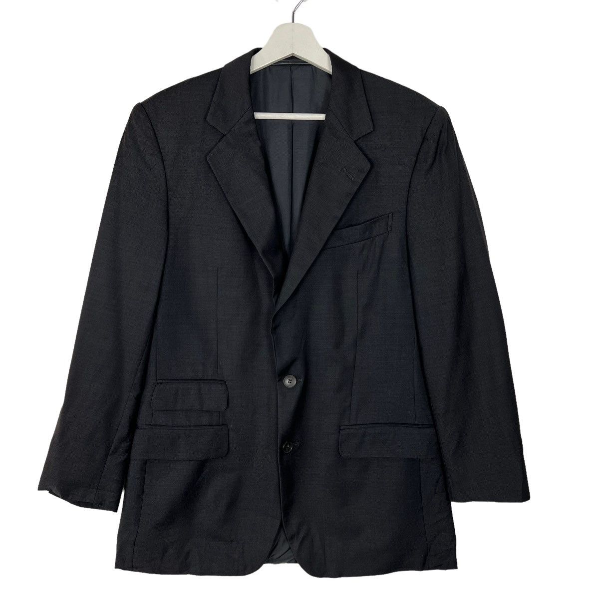 Gucci 🔥 GUCCITOM FORD BLACK BLAZER MADE IN ITALY Size US M / EU 48-50 / 2 - 1 Thumbnail
