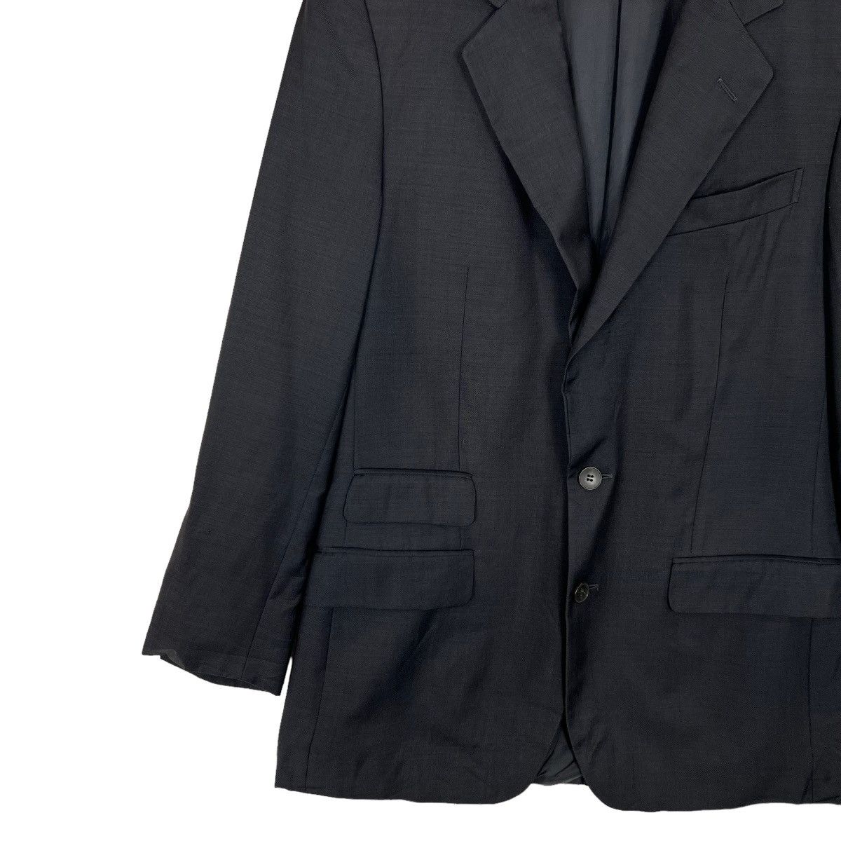 Gucci 🔥 GUCCITOM FORD BLACK BLAZER MADE IN ITALY Size US M / EU 48-50 / 2 - 3 Thumbnail