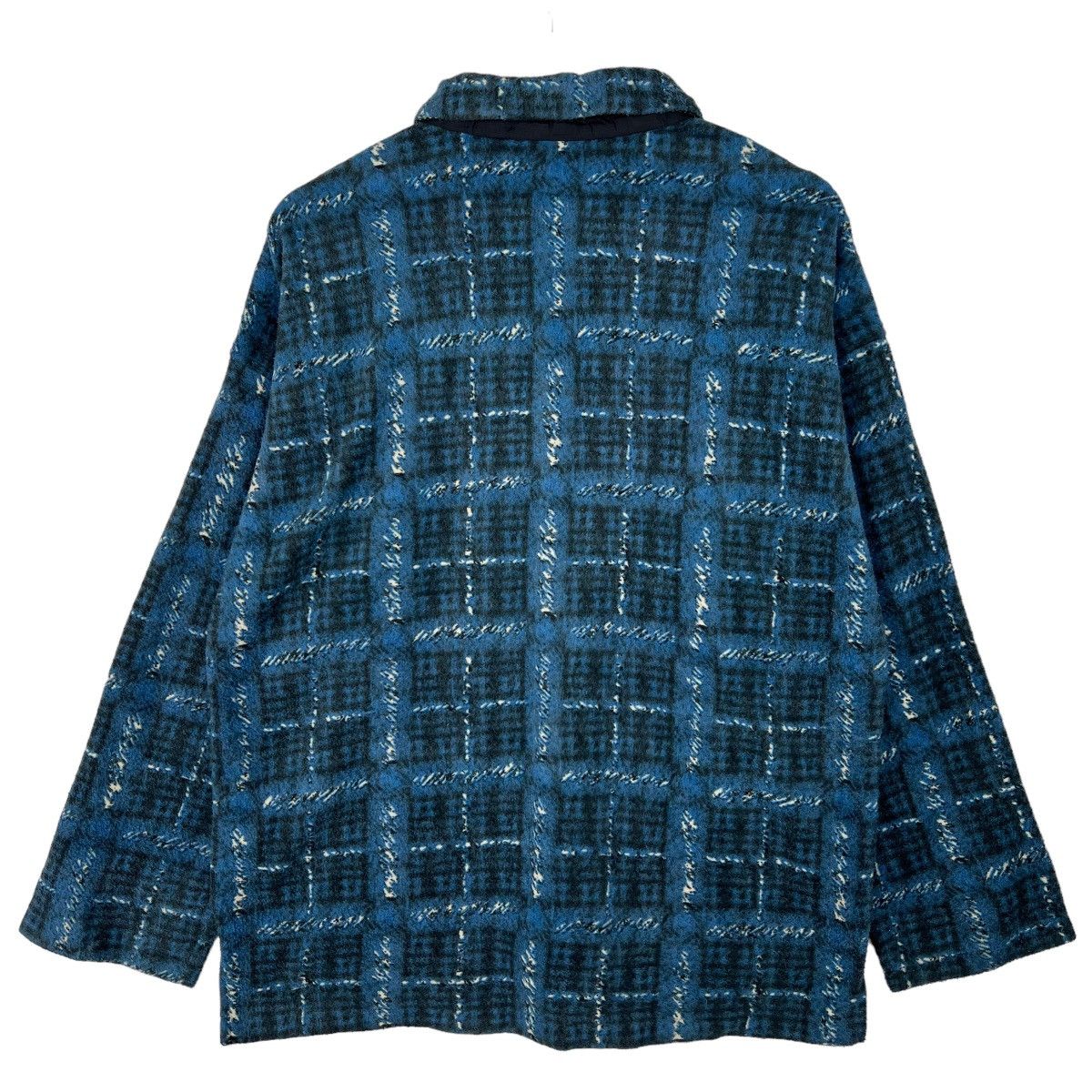 Tomas Maier × Vintage 🔥VINTAGE MAIER ANORAK FLEECE MADE IN GERMANY Size US M / EU 48-50 / 2 - 6 Thumbnail