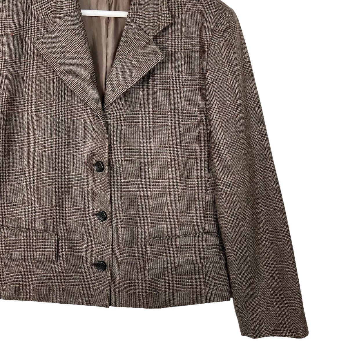 Margaret Howell 🔥 MARGARETT HOWELL CROP BLAZER Size US M / EU 48-50 / 2 - 4 Thumbnail