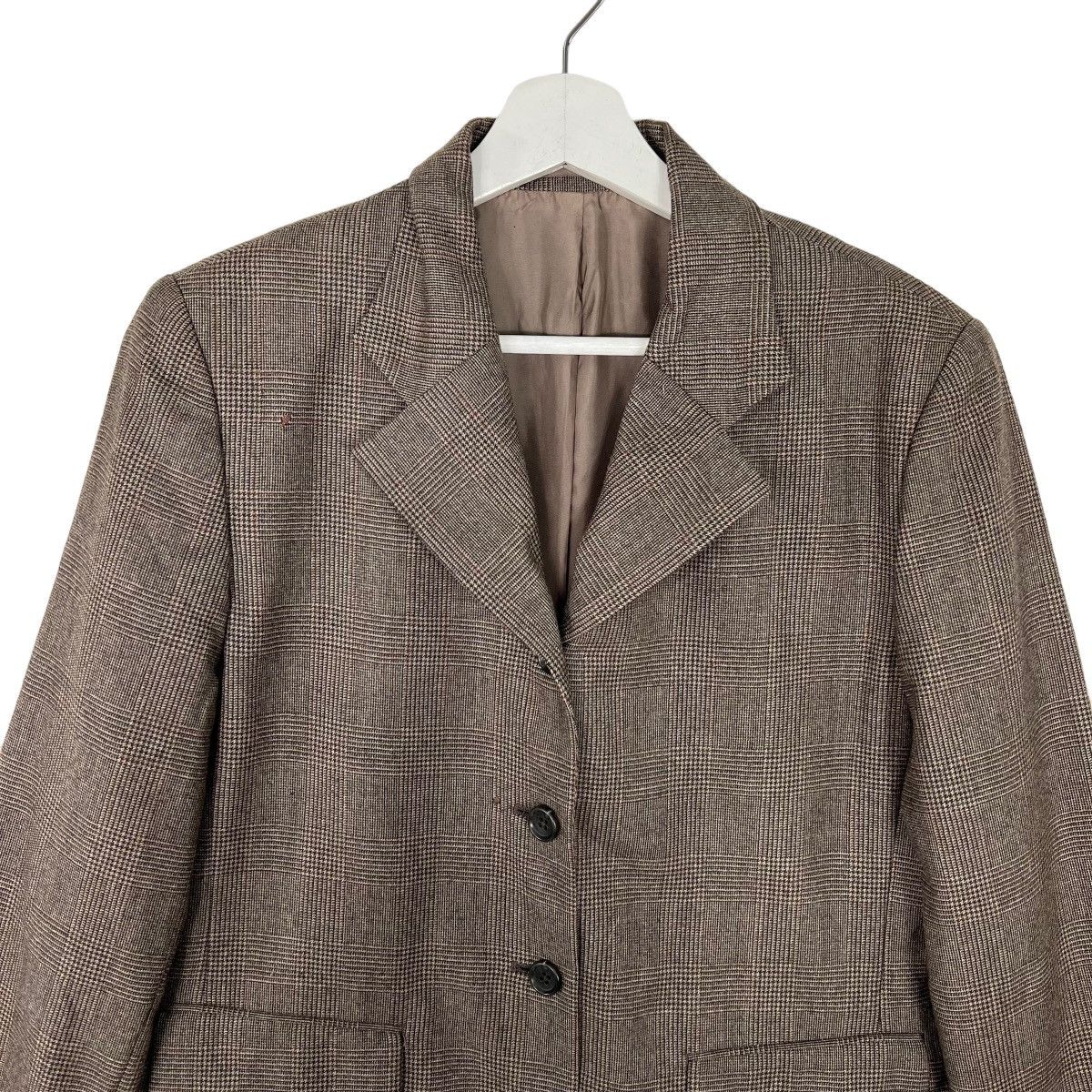 Margaret Howell 🔥 MARGARETT HOWELL CROP BLAZER Size US M / EU 48-50 / 2 - 3 Thumbnail