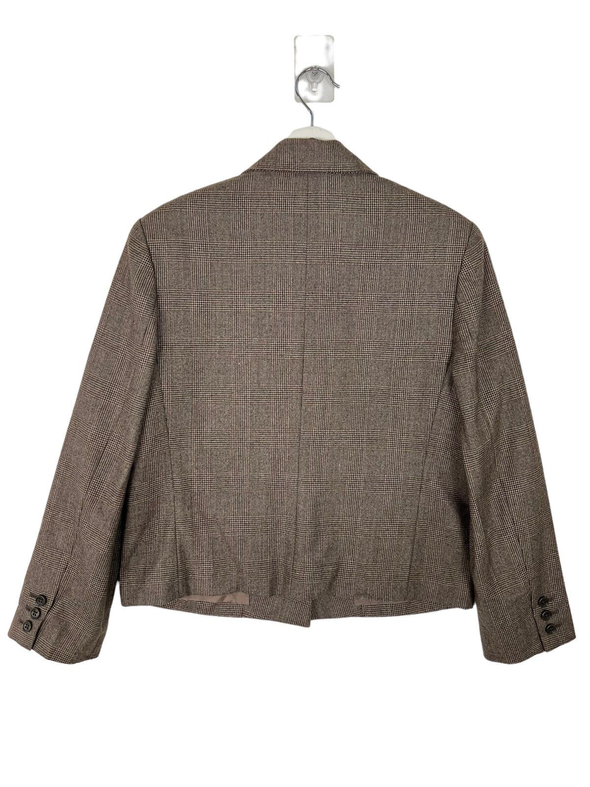 Margaret Howell 🔥 MARGARETT HOWELL CROP BLAZER Size US M / EU 48-50 / 2 - 8 Thumbnail