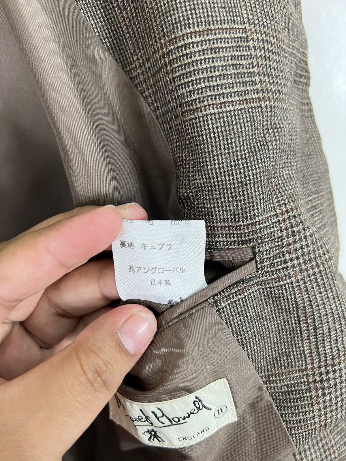 Margaret Howell 🔥 MARGARETT HOWELL CROP BLAZER Size US M / EU 48-50 / 2 - 12 Thumbnail