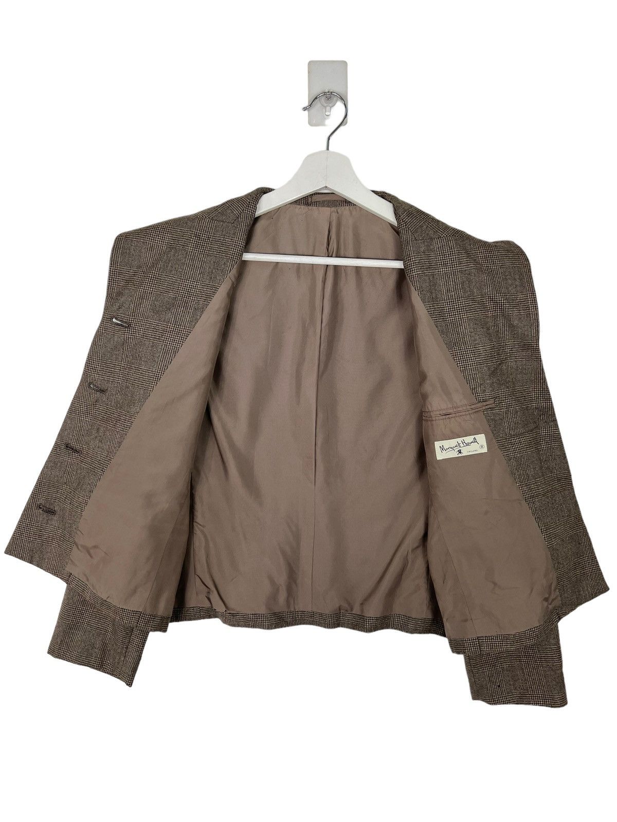 Margaret Howell 🔥 MARGARETT HOWELL CROP BLAZER Size US M / EU 48-50 / 2 - 6 Thumbnail