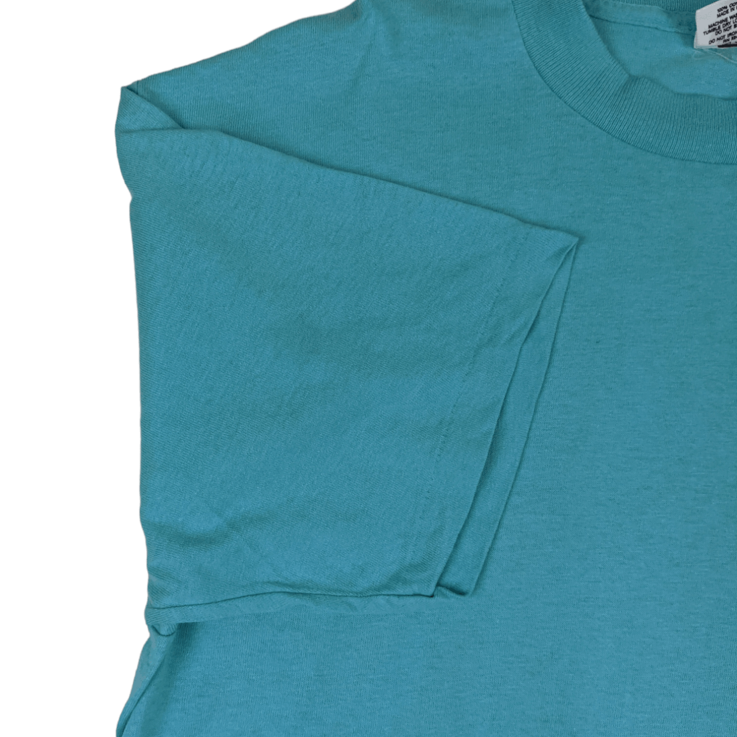 Quiksilver Vintage QUIKSILVER Big Logo Surfboard Single Stitches Tee Size US M / EU 48-50 / 2 - 8 Thumbnail