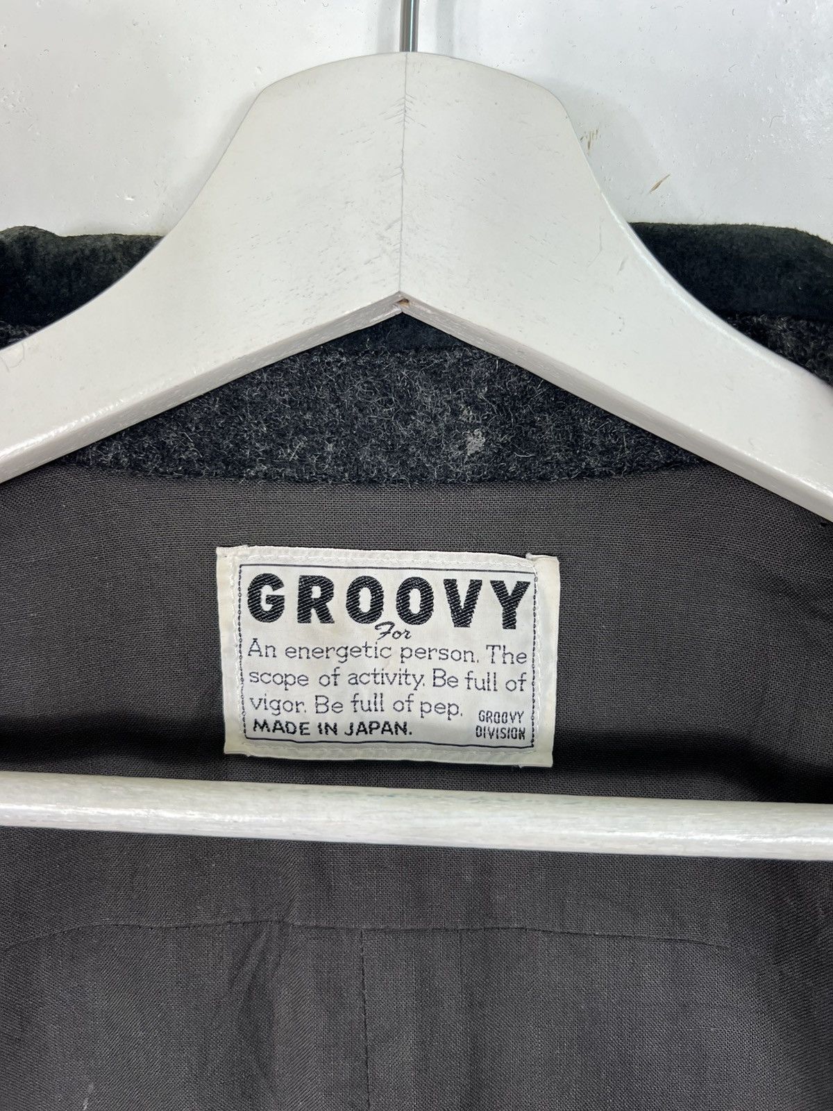 Issey Miyake 🔥 GROOVY WOOL CARGO POCKET BOMBER JACKET Size US M / EU 48-50 / 2 - 11 Thumbnail