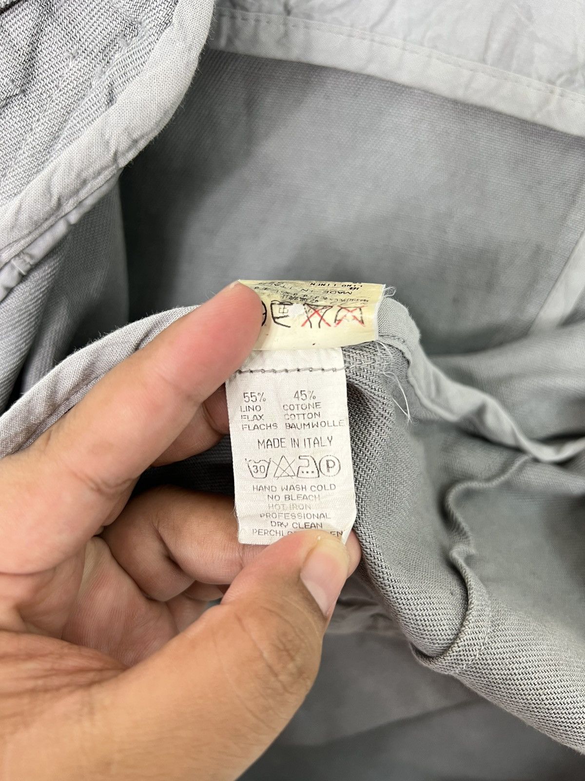 Designer 🔥 VINTAGE GOLIATHUS UOMO INDIGO WORK CHORE JACKET Size 48 Size US M / EU 48-50 / 2 - 10 Thumbnail