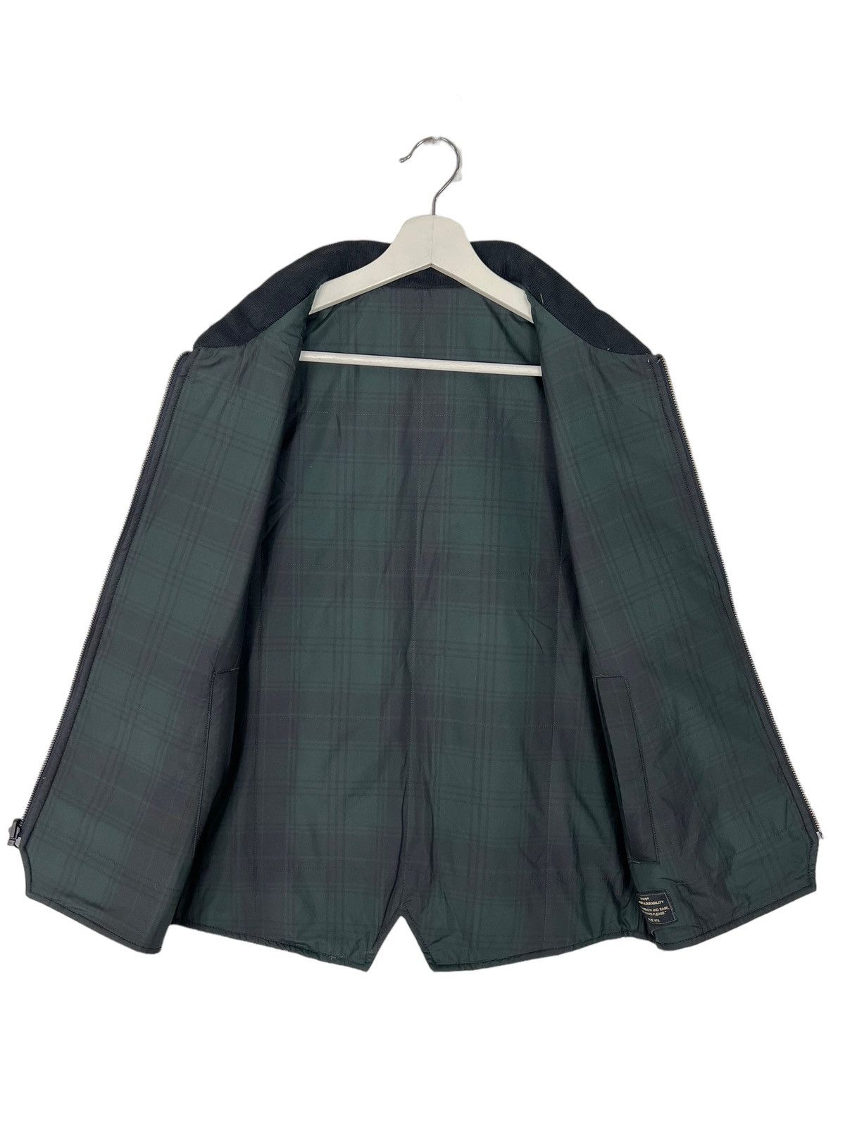 Levi's 🔥 LEVIS REVERSIBLE PLAID TANK TOP Size US L / EU 52-54 / 3 - 7 Thumbnail