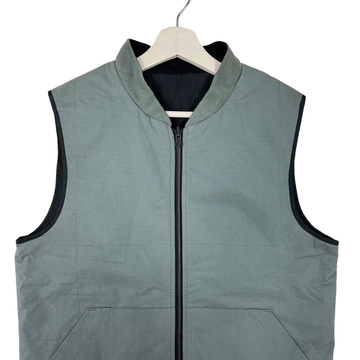Levi's 🔥 LEVIS REVERSIBLE PLAID TANK TOP Size US L / EU 52-54 / 3 - 3 Thumbnail