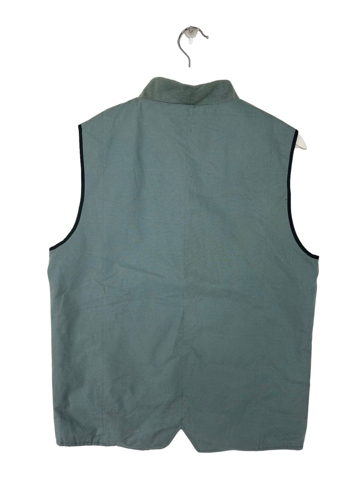 Levi's 🔥 LEVIS REVERSIBLE PLAID TANK TOP Size US L / EU 52-54 / 3 - 8 Thumbnail