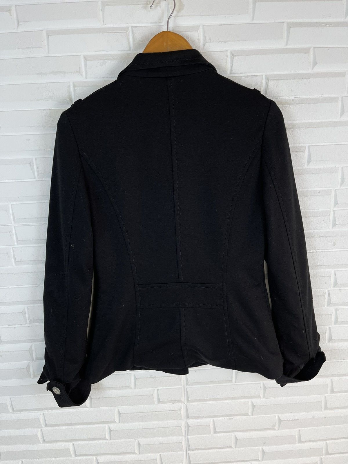 Japanese Brand × Seditionaries × Vintage ✅QUICK SALE🔥90’s Stunning Black Seditionaries Bondage LGB Size US S / EU 44-46 / 1 - 4 Thumbnail