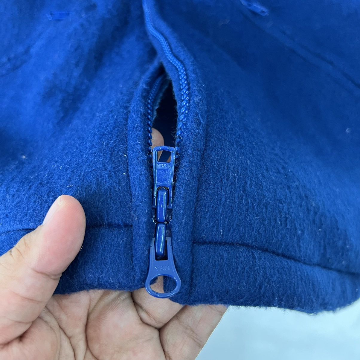 Japanese Brand 🔥 FIFTY LIL FLEECE HYBRID CARGO VEST TANK TOP Size US L / EU 52-54 / 3 - 9 Thumbnail