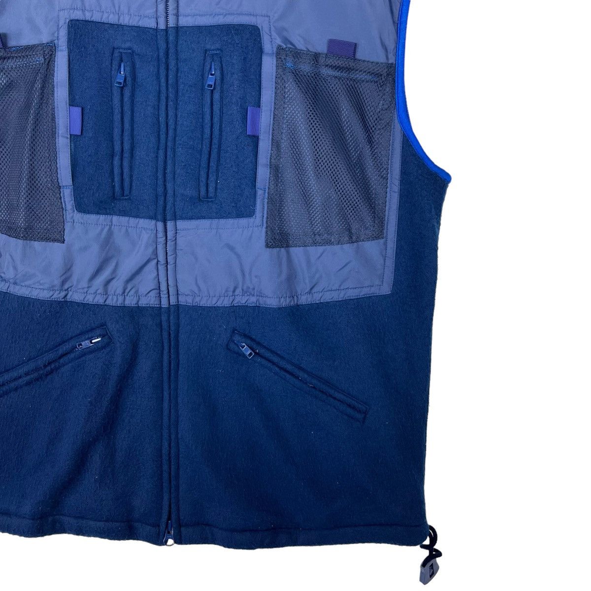 Japanese Brand 🔥 FIFTY LIL FLEECE HYBRID CARGO VEST TANK TOP Size US L / EU 52-54 / 3 - 4 Thumbnail