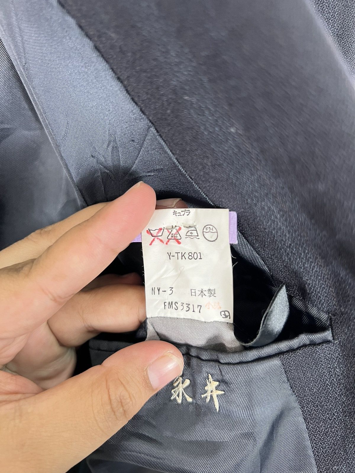 Moschino 🔥 MOSCHINO UOMO BLAZER Size US M / EU 48-50 / 2 - 12 Thumbnail