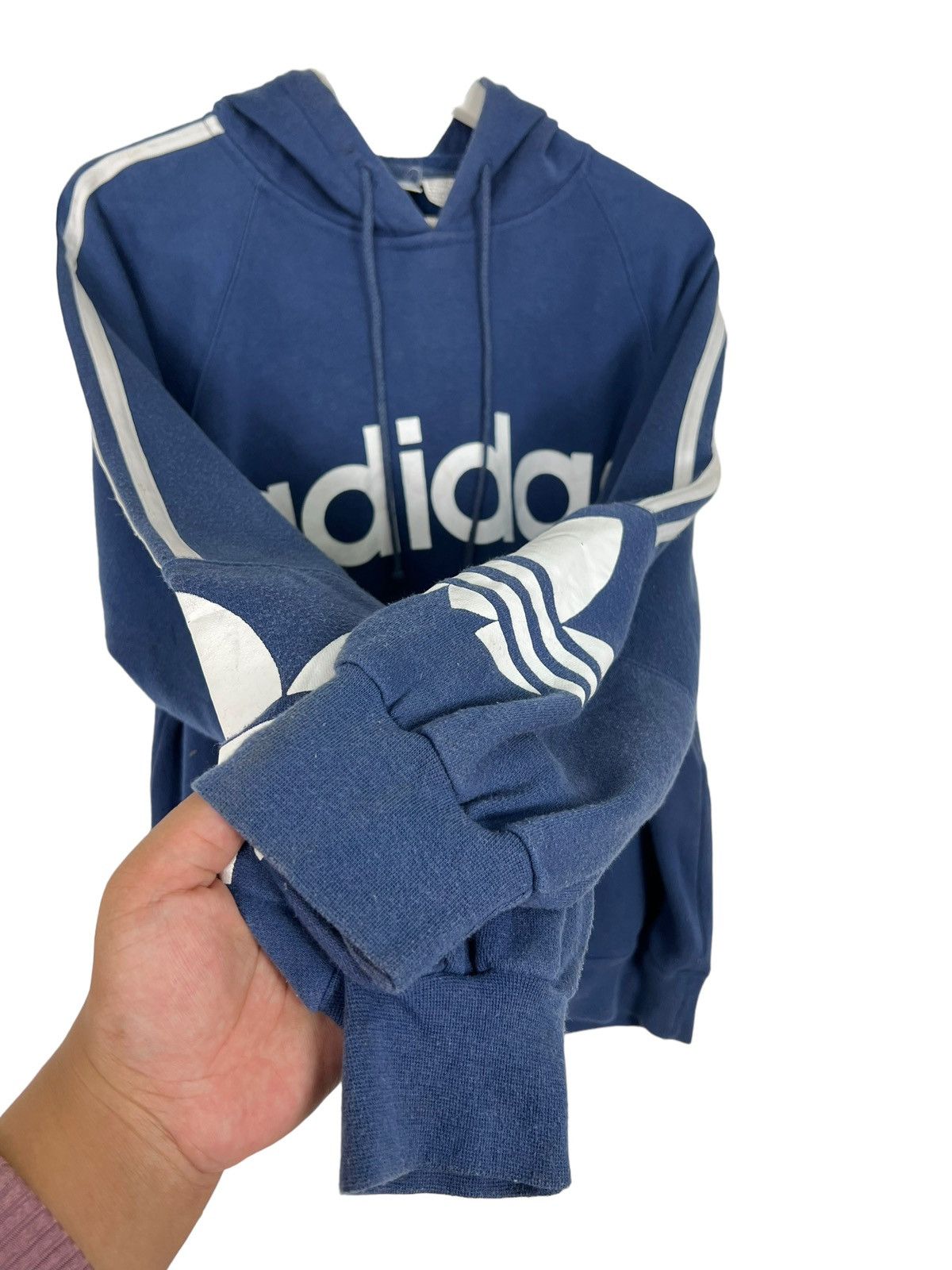 Adidas × Vintage 🔥 VINTAGE ADIDAS HOODIES Size US M / EU 48-50 / 2 - 7 Thumbnail