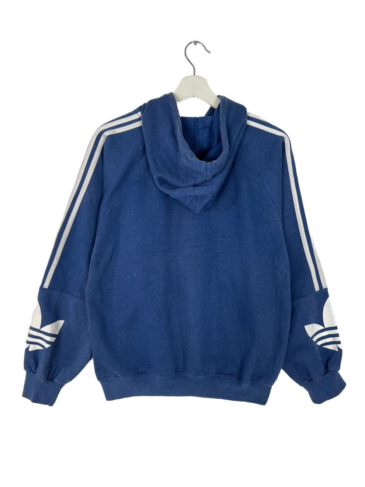 Adidas × Vintage 🔥 VINTAGE ADIDAS HOODIES Size US M / EU 48-50 / 2 - 6 Thumbnail