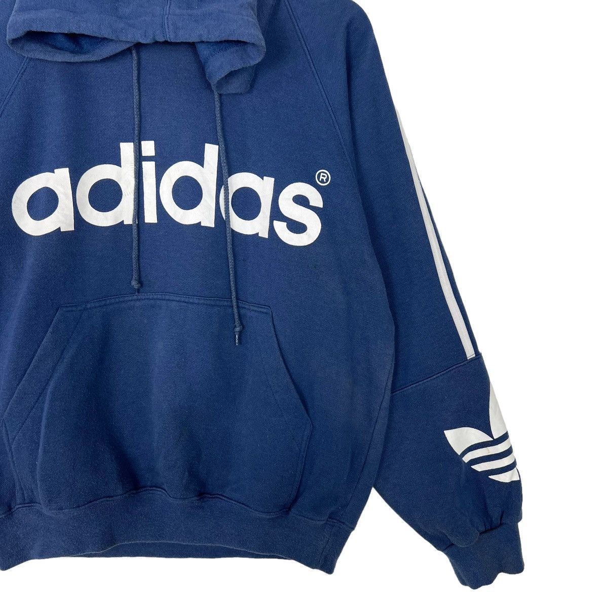 Adidas × Vintage 🔥 VINTAGE ADIDAS HOODIES Size US M / EU 48-50 / 2 - 4 Thumbnail
