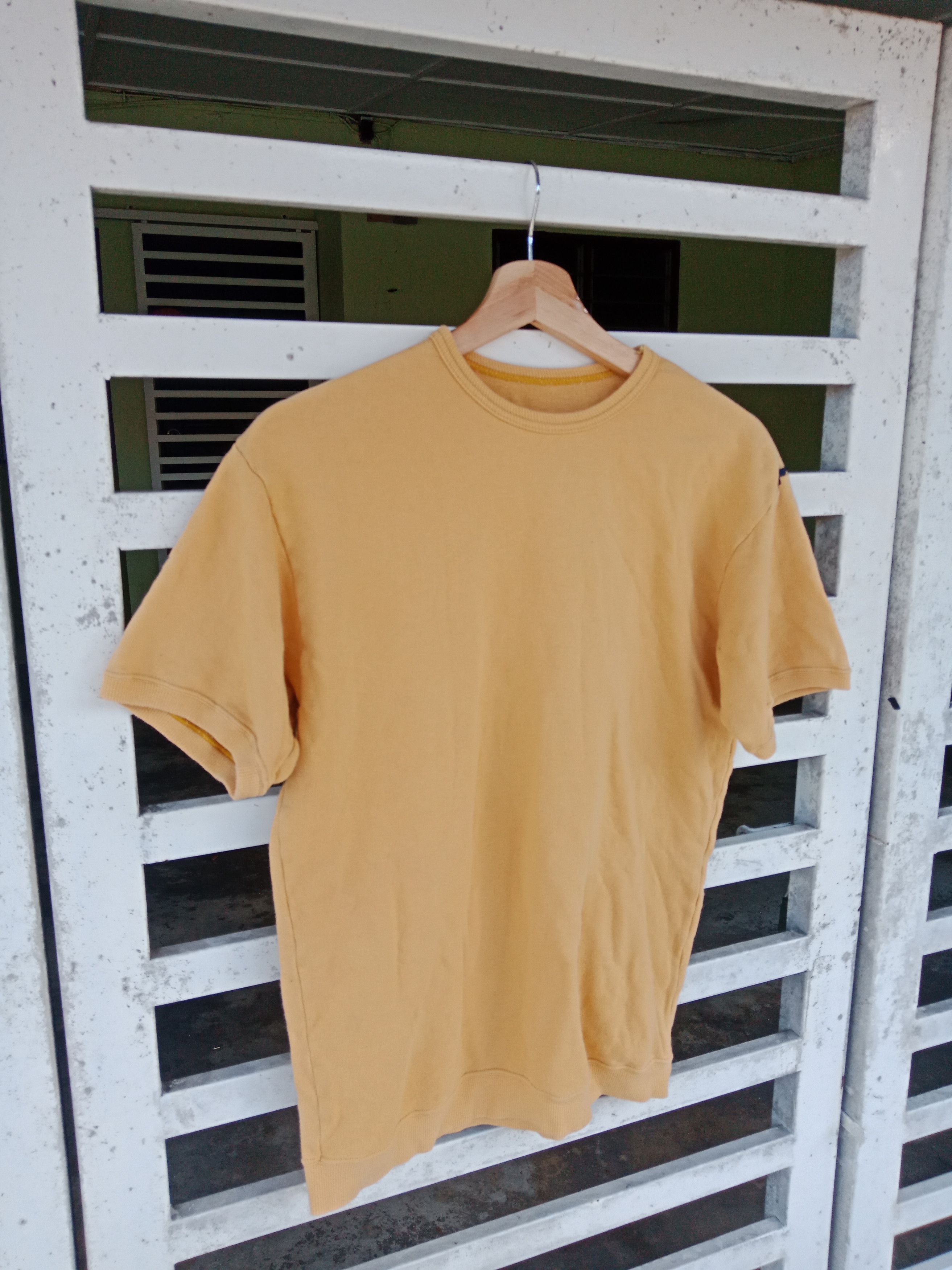 Issey Miyake Issey Miyake HSG Big Logo Spell Out Size US M / EU 48-50 / 2 - 4 Thumbnail